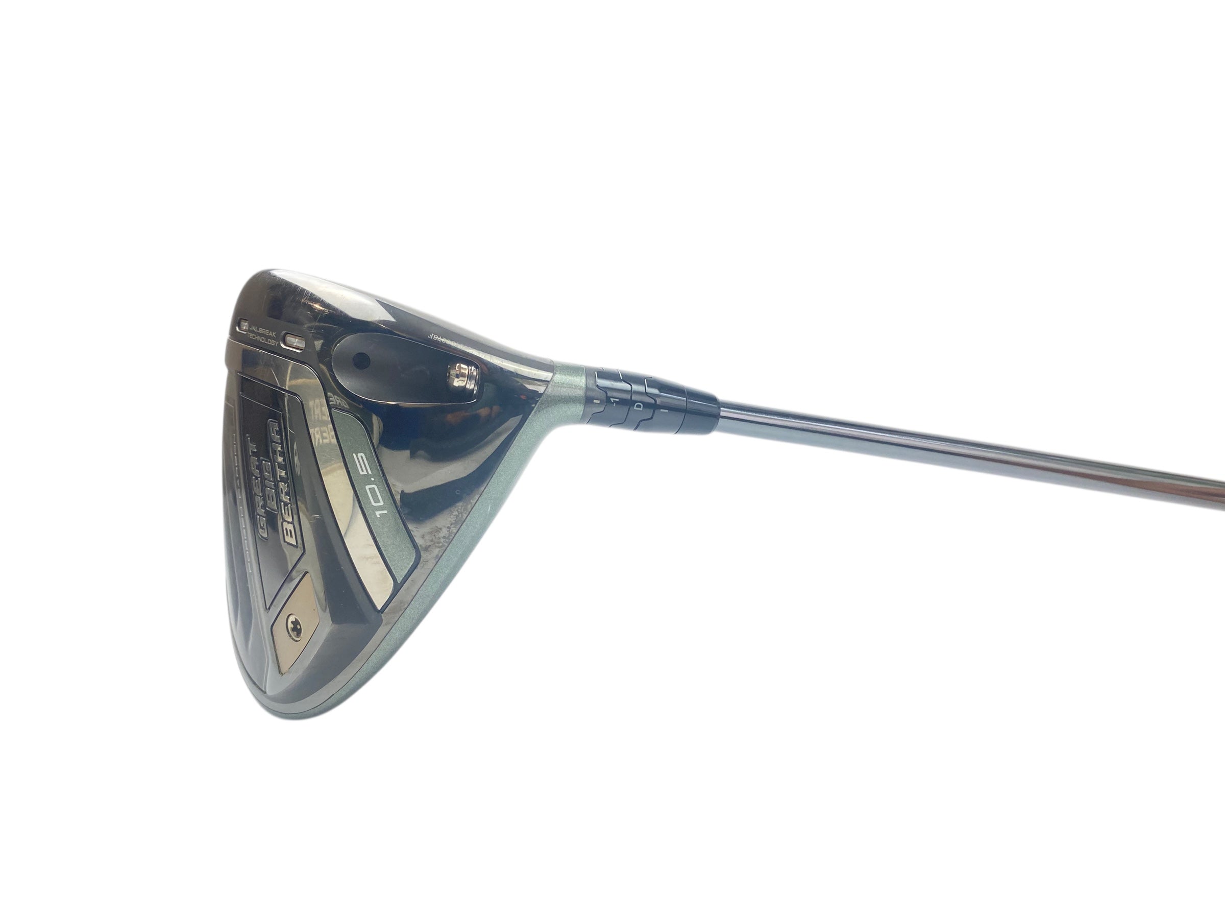 Callaway Great Big Bertha 2023 Driver / 10.5 Degree / Senior Flex