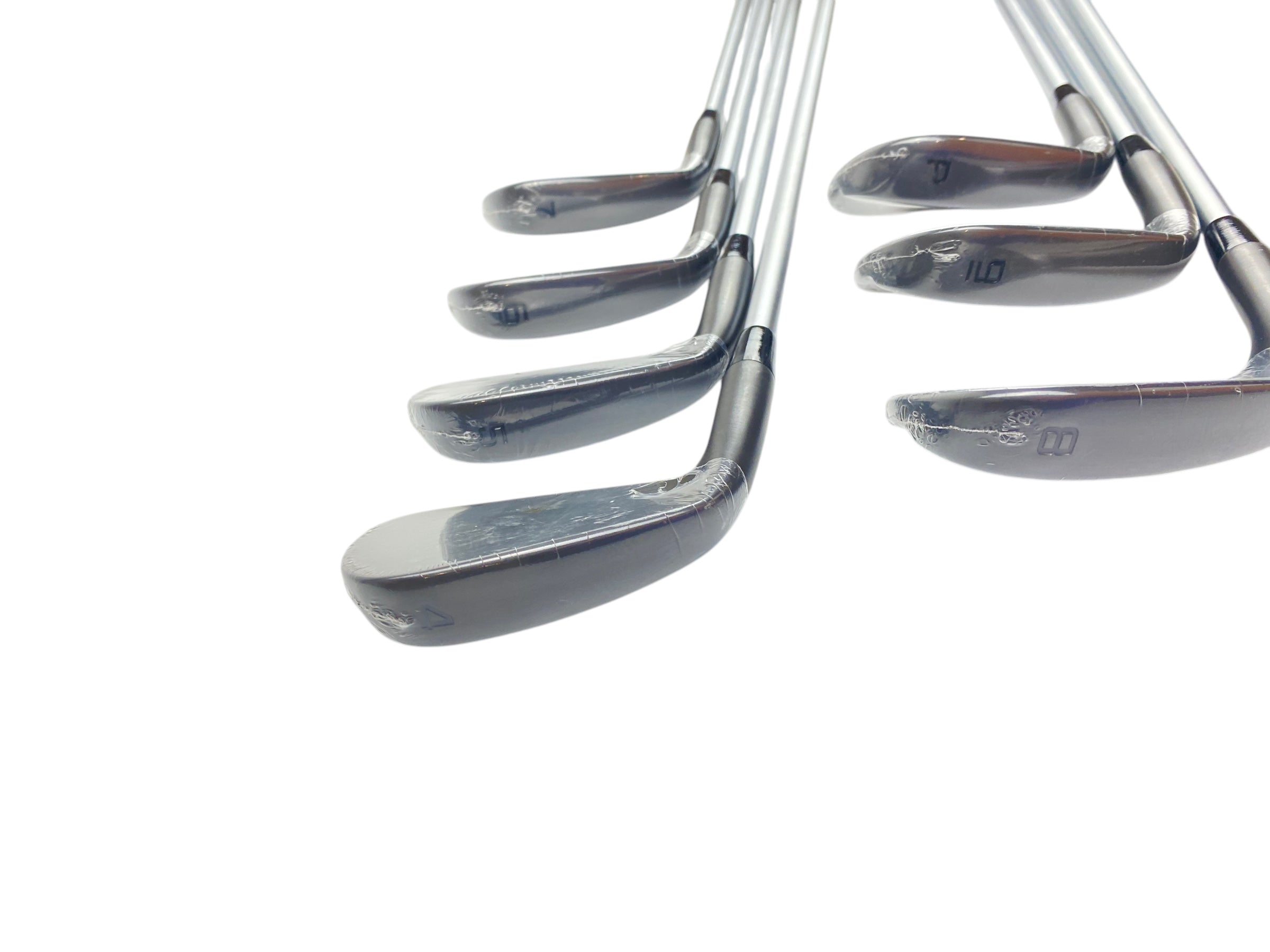 Cobra King Tour Black 2025 Irons / 4-PW / Stiff Flex