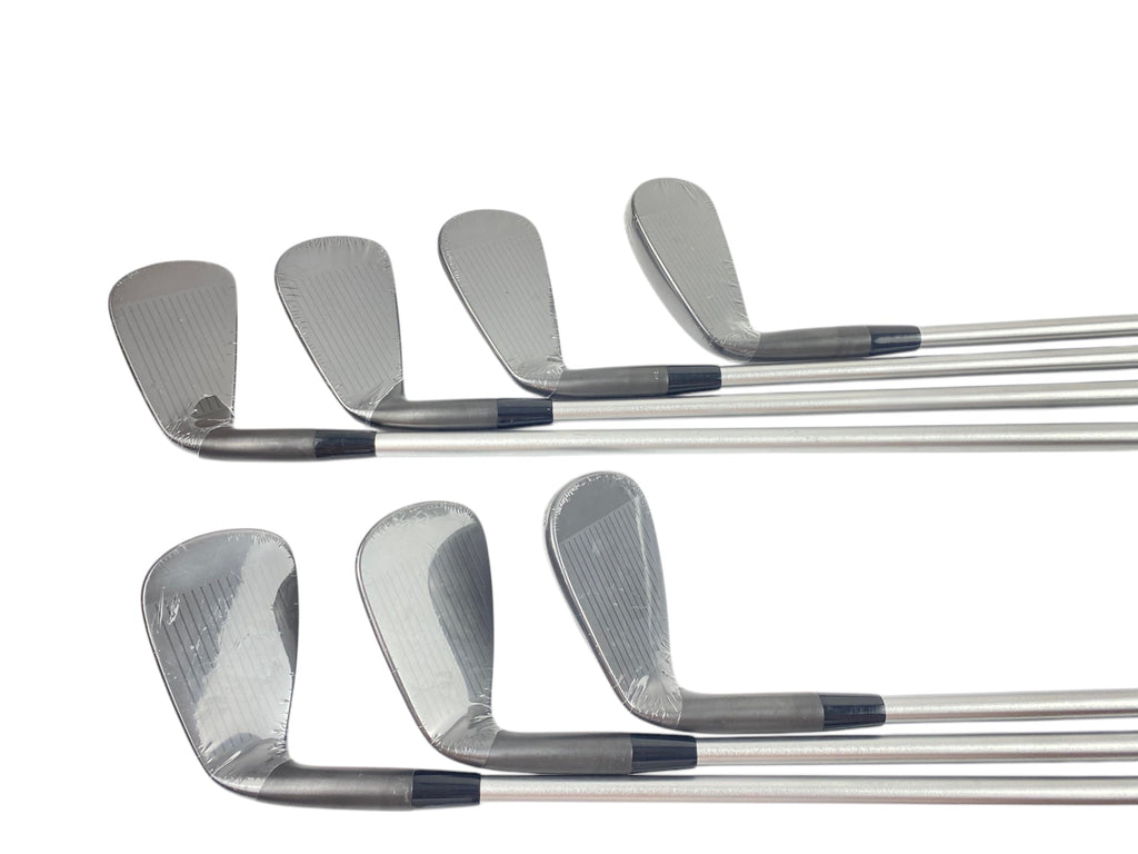 Cobra King Tour Black 2025 Irons / 4-PW / Stiff Flex