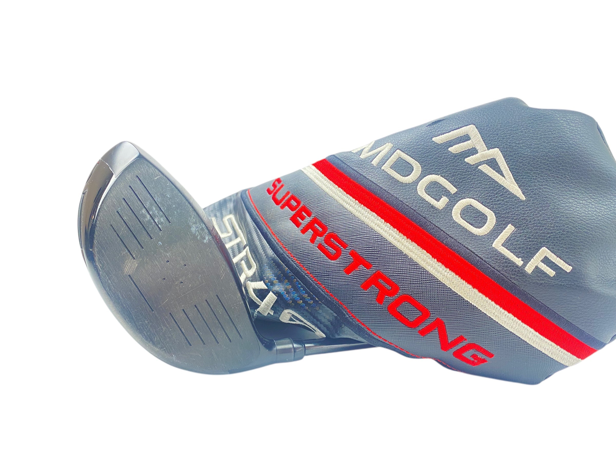 MDGolf Superstrong STR40 Driver / 10.5 Degree / Regular Flex