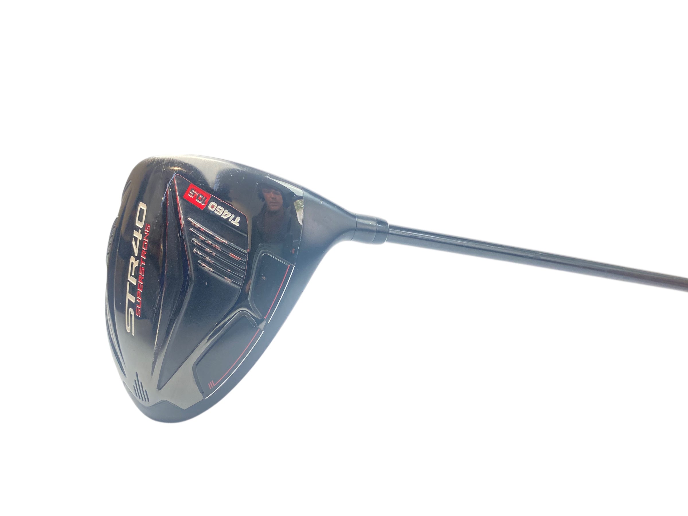 MDGolf Superstrong STR40 Driver / 10.5 Degree / Regular Flex