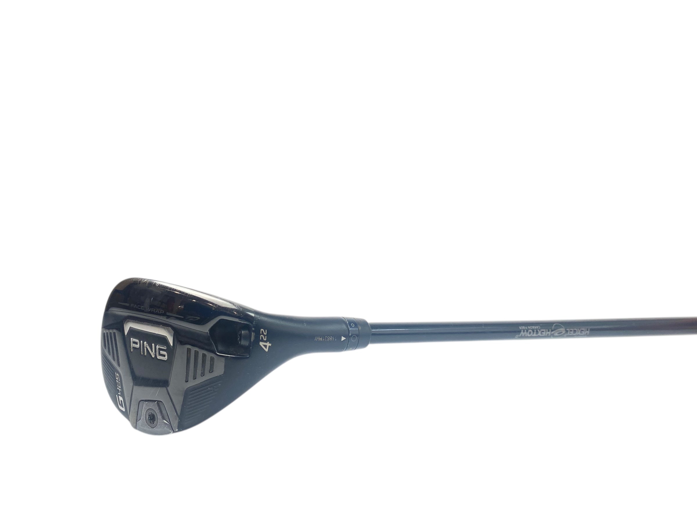 Ping G425 4 Hybrid / 22 Degree / Stiff Flex