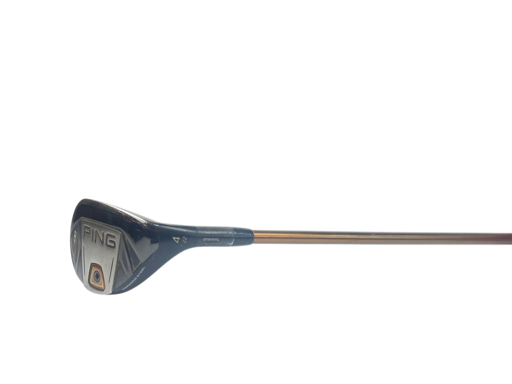 Ping G400 4 Hybrid / 22 Degree / Senior Flex