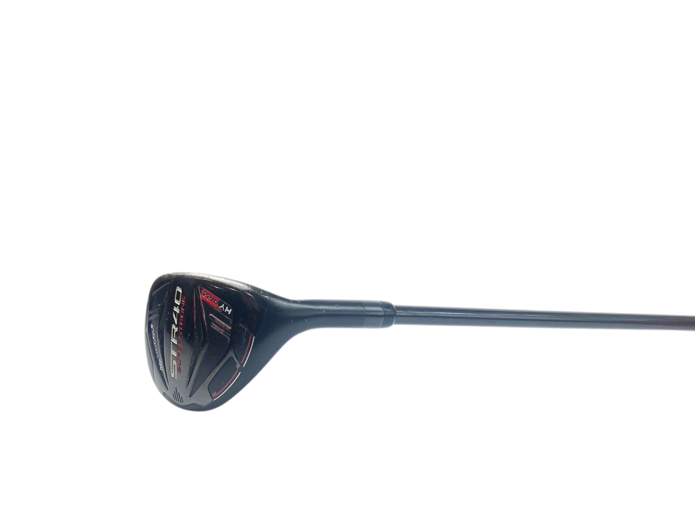 MDGolf Superstrong STR40 4 Hybrid / 22 Degree / Regular Flex