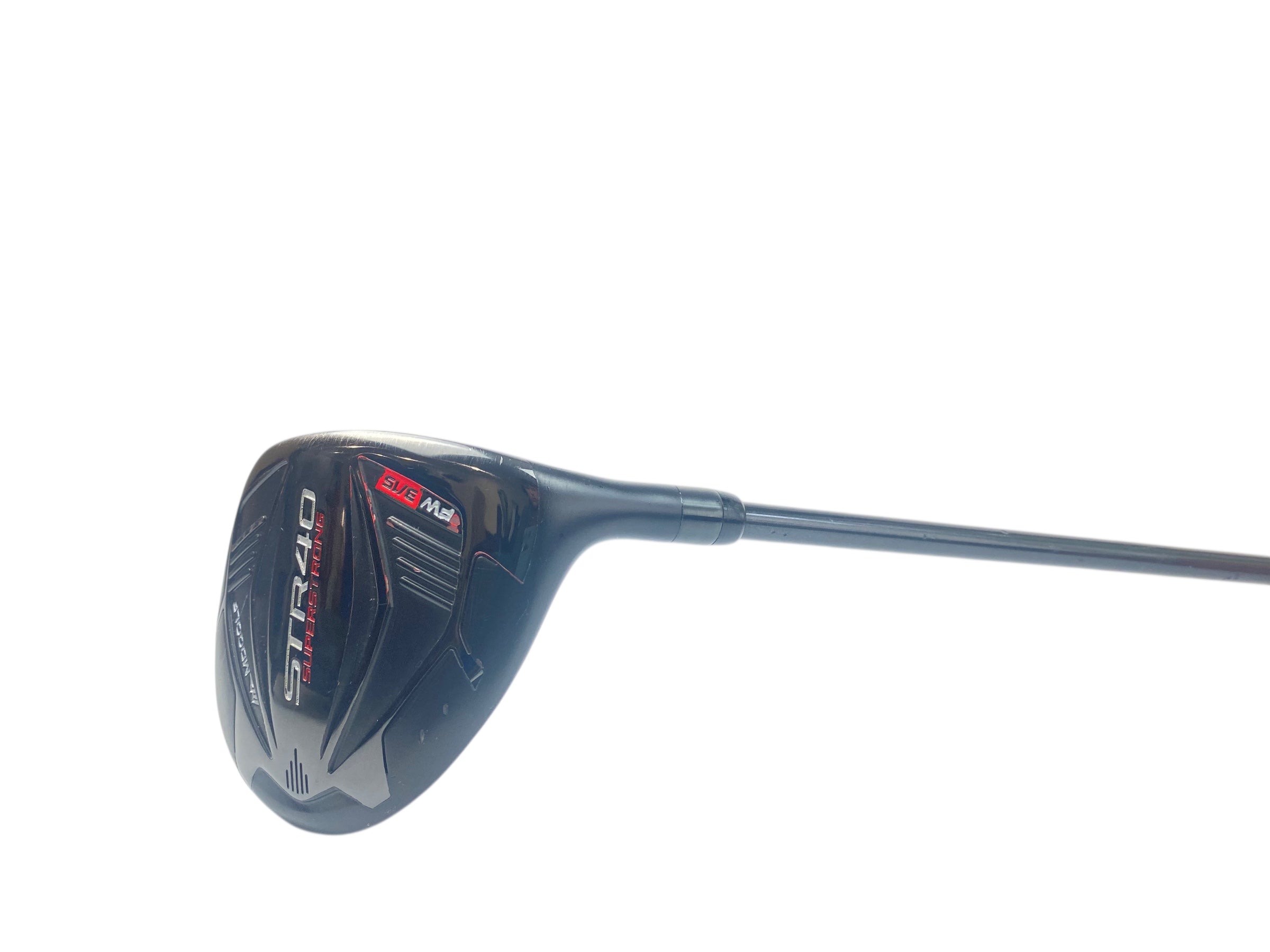 MDGolf Superstrong STR40 3 Wood / 15 Degree / Regular Flex