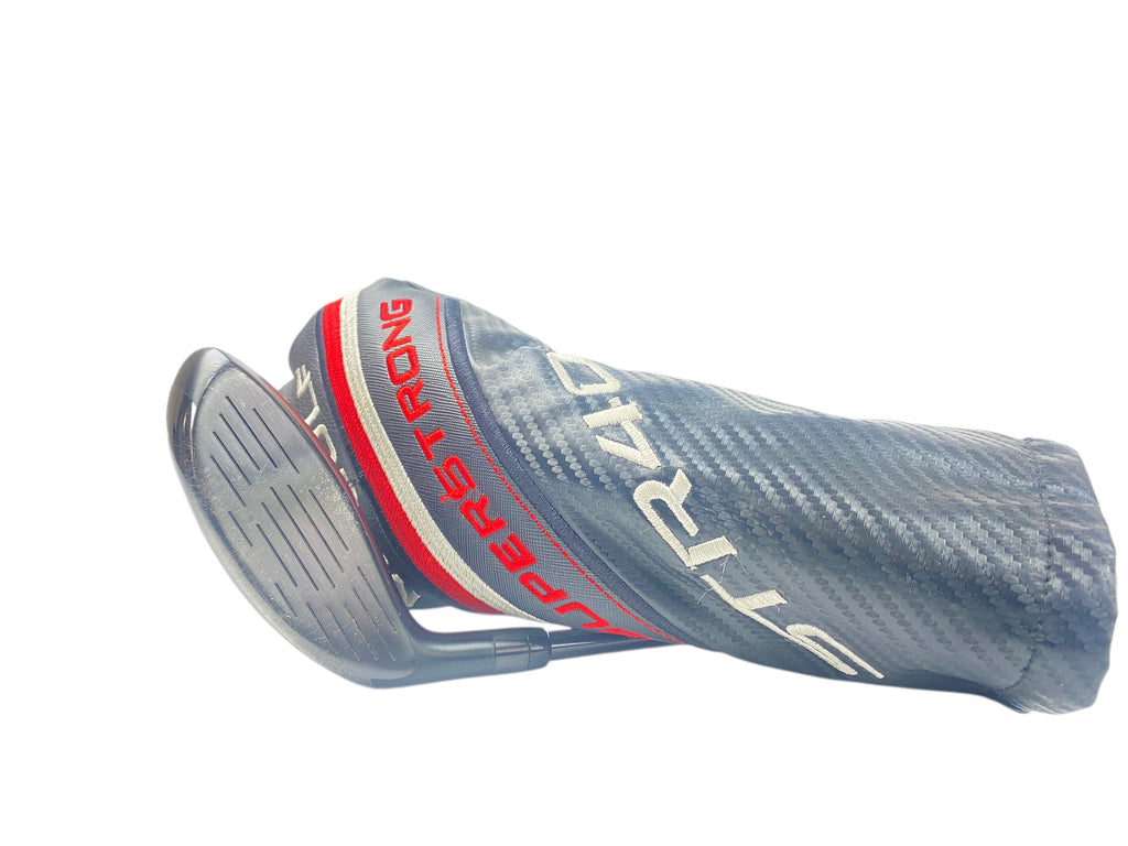 MDGolf Superstrong STR40 3 Wood / 15 Degree / Regular Flex