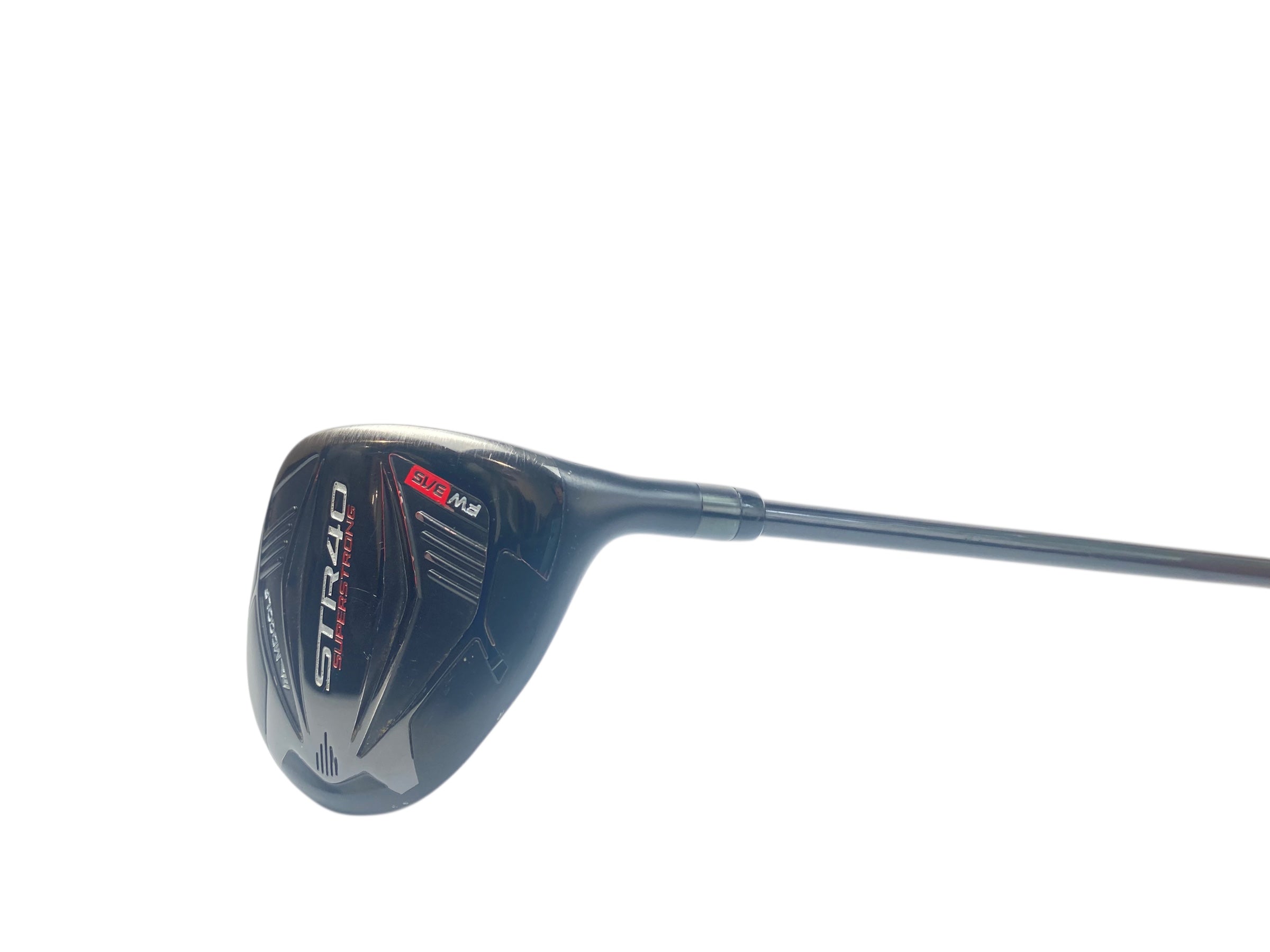 MDGolf Superstrong STR40 3 Wood / 15 Degree / Regular Flex