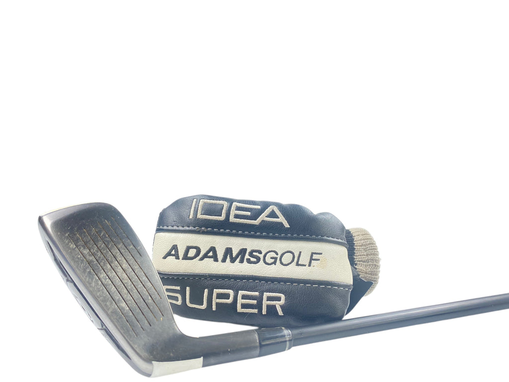 Adams Idea Super 9031 3 Hybrid / 18 Degree / Regular Flex