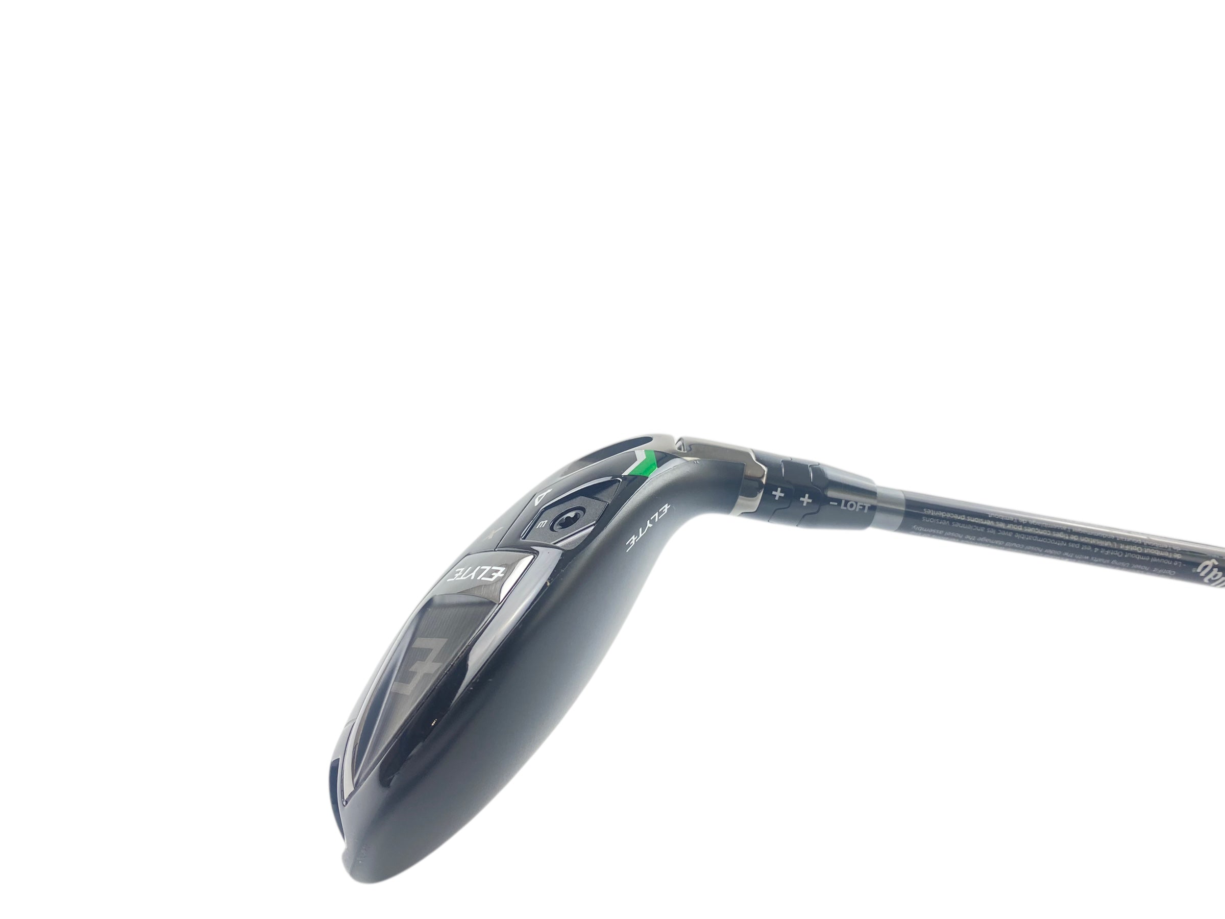 Callaway Elyte X 4 Hybrid / 21 Degree / Regular Flex