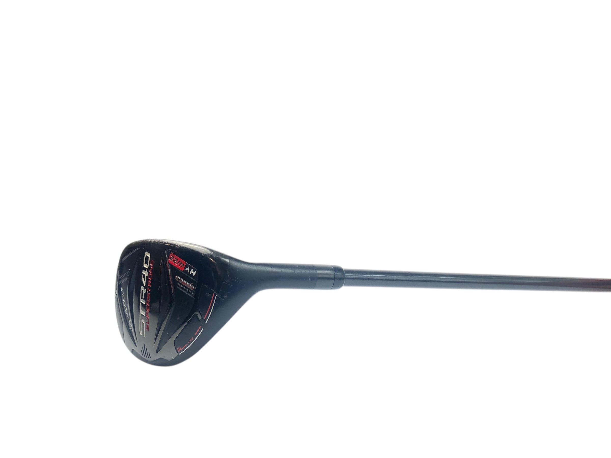 MDGolf Superstrong STR40 4 Hybrid / 22 Degree / Regular Flex