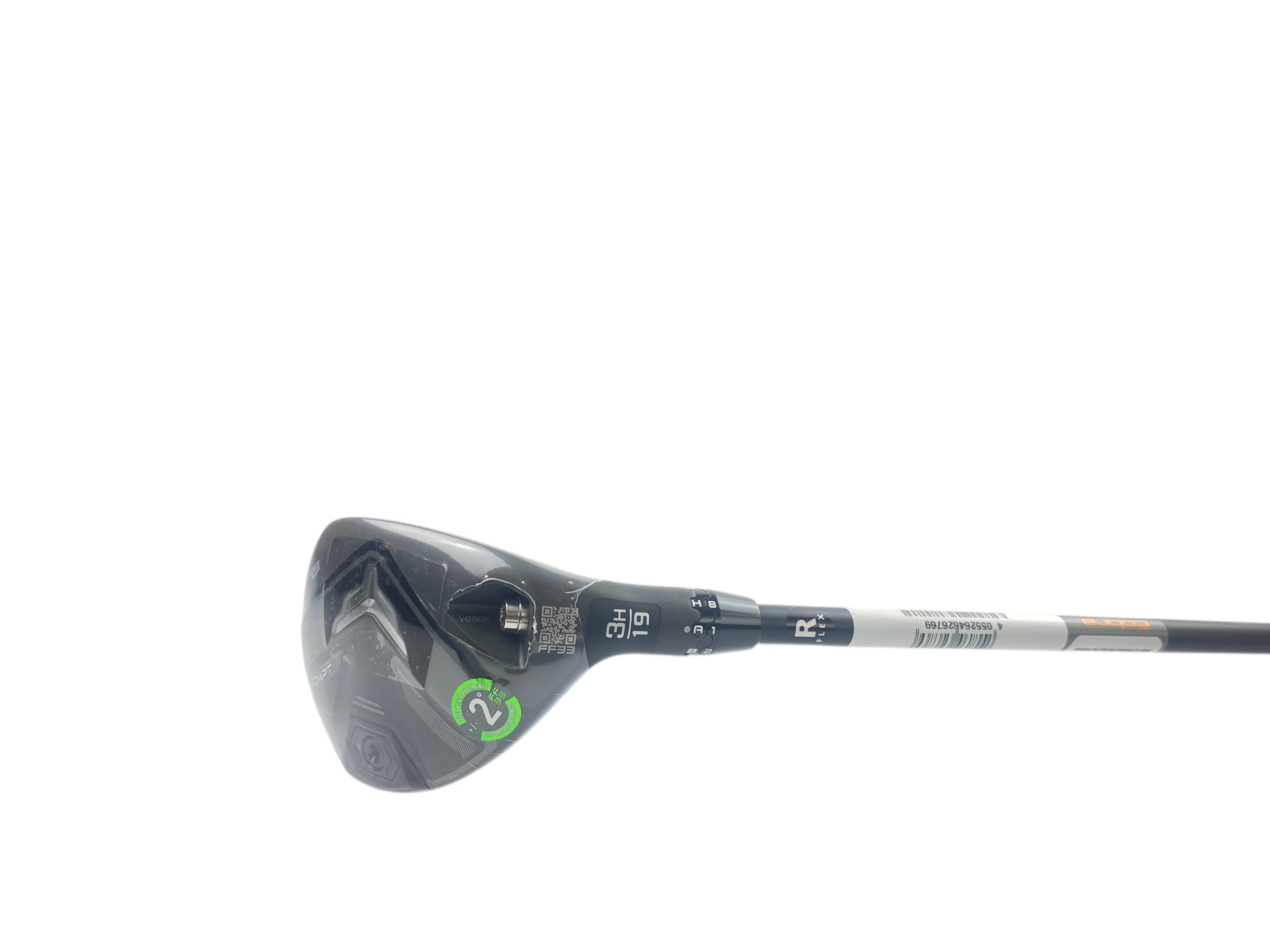 Cobra DS-Adapt 3 Hybrid / 19 Degree / Regular Flex