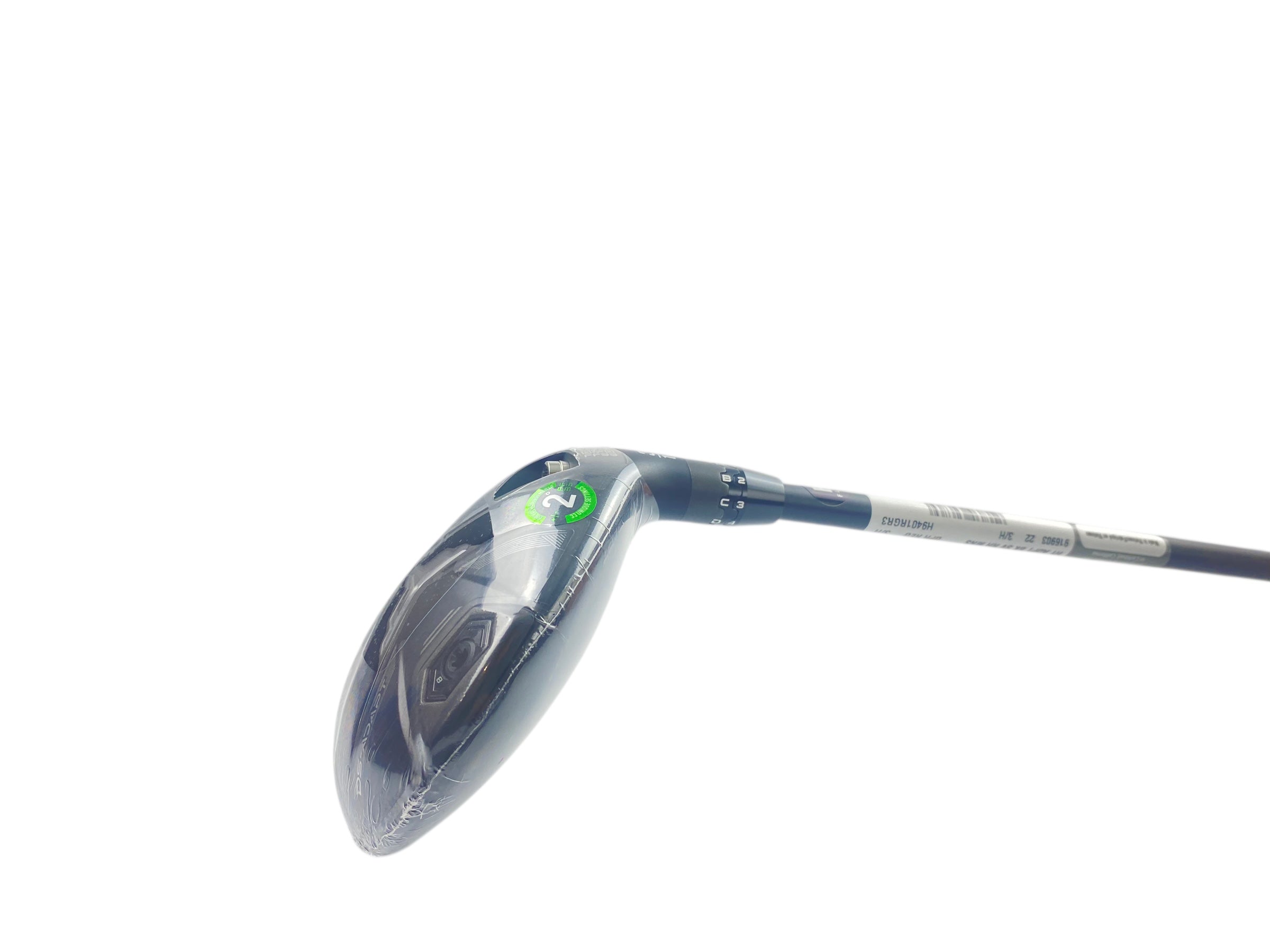 Cobra DS-Adapt 3 Hybrid / 19 Degree / Regular Flex