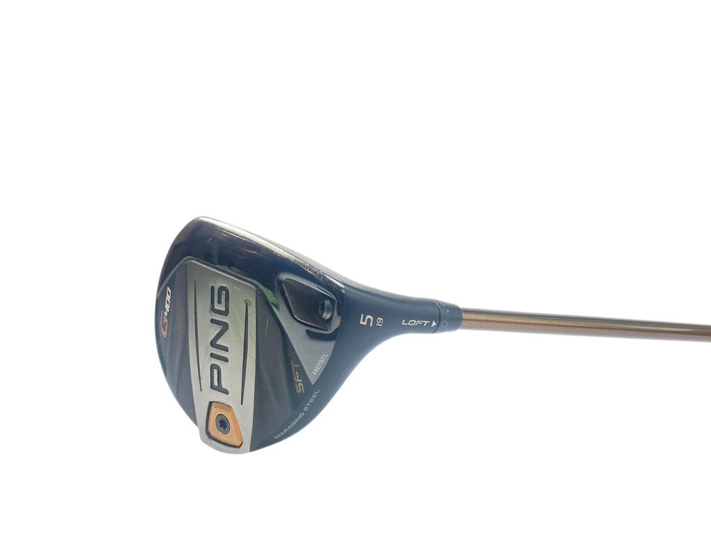 Ping G400 SFT 5 Wood / 19 Degree / Stiff Flex