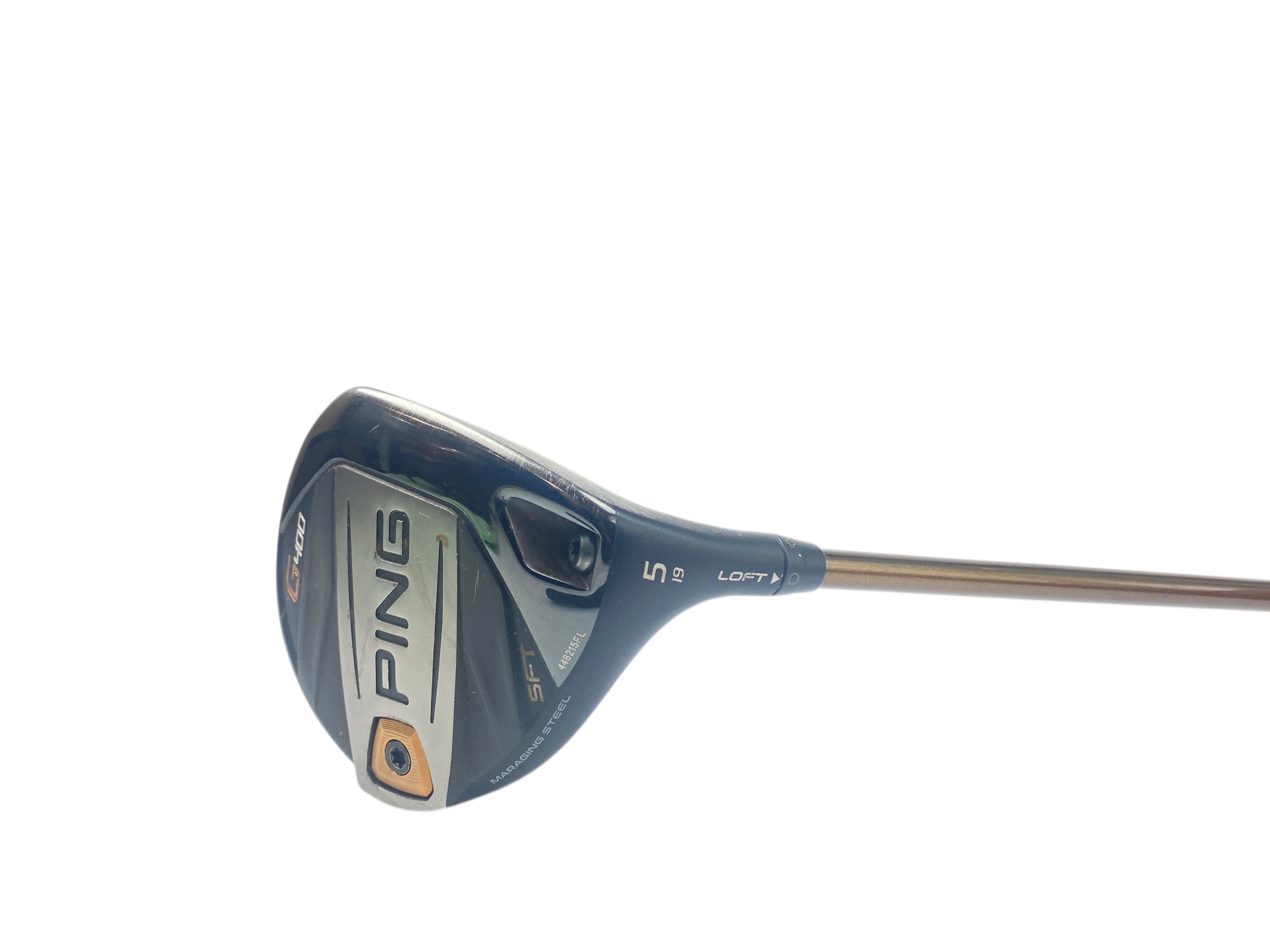 Ping G400 SFT 5 Wood / 19 Degree / Stiff Flex