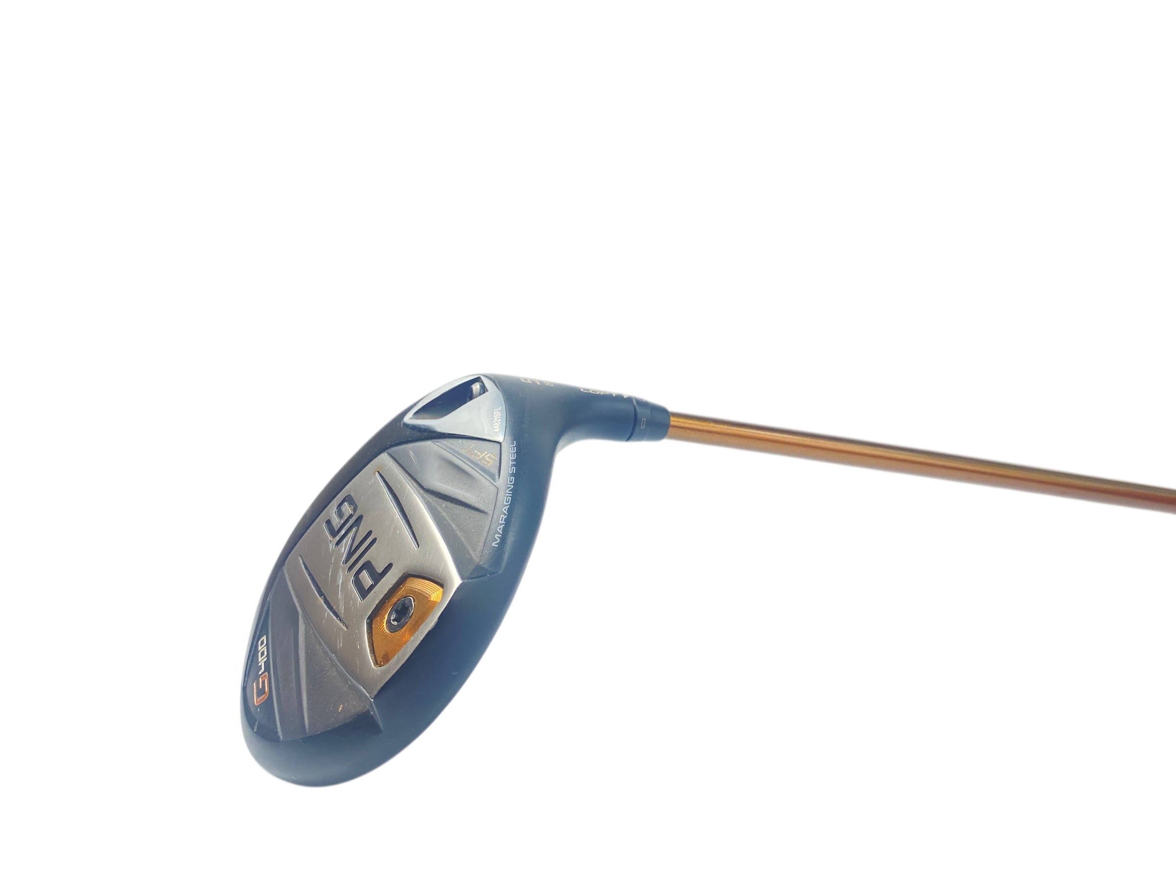 Ping G400 SFT 5 Wood / 19 Degree / Stiff Flex