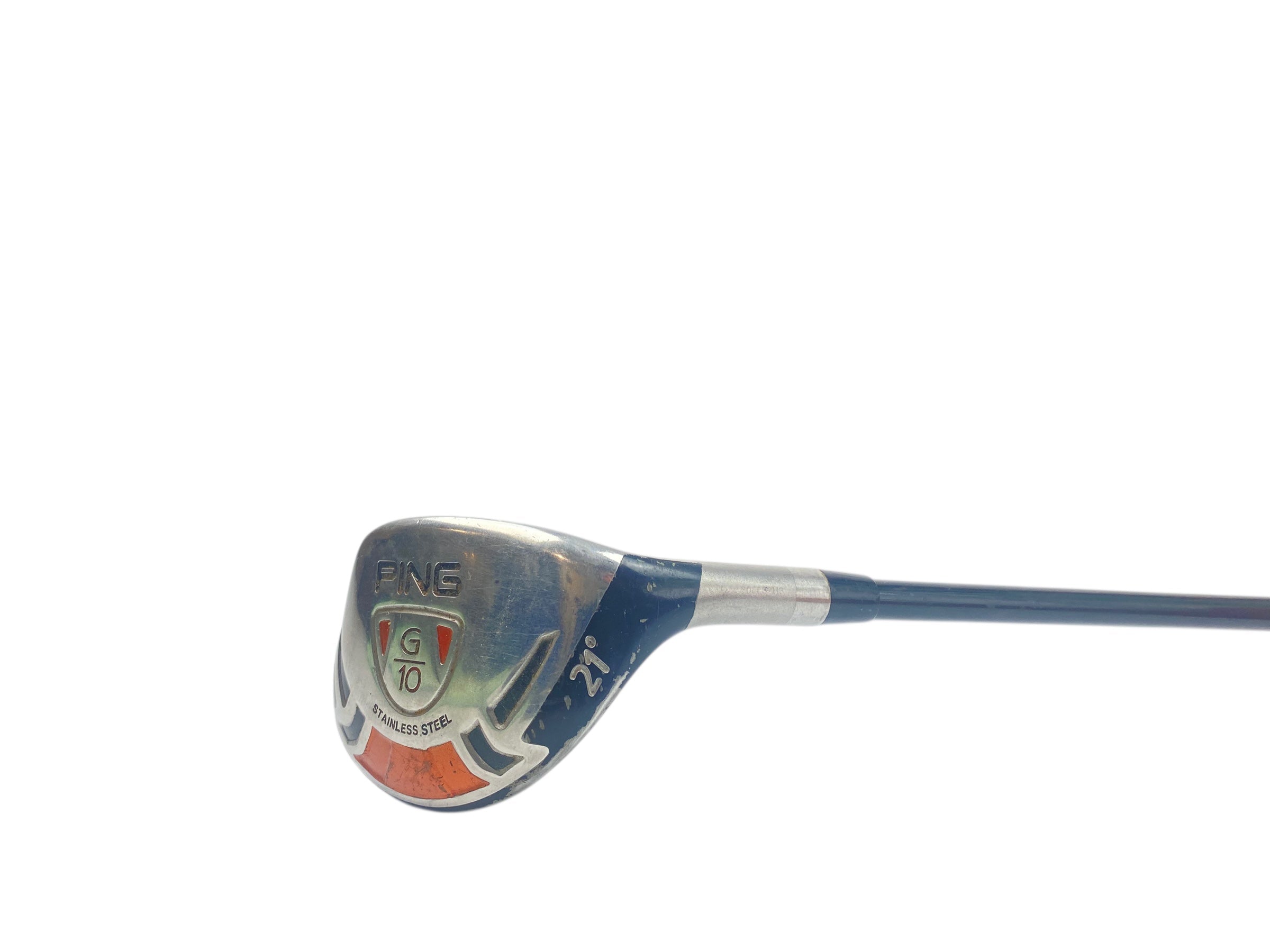 Ping G10 4 Hybrid / 21 Degree / Stiff Flex