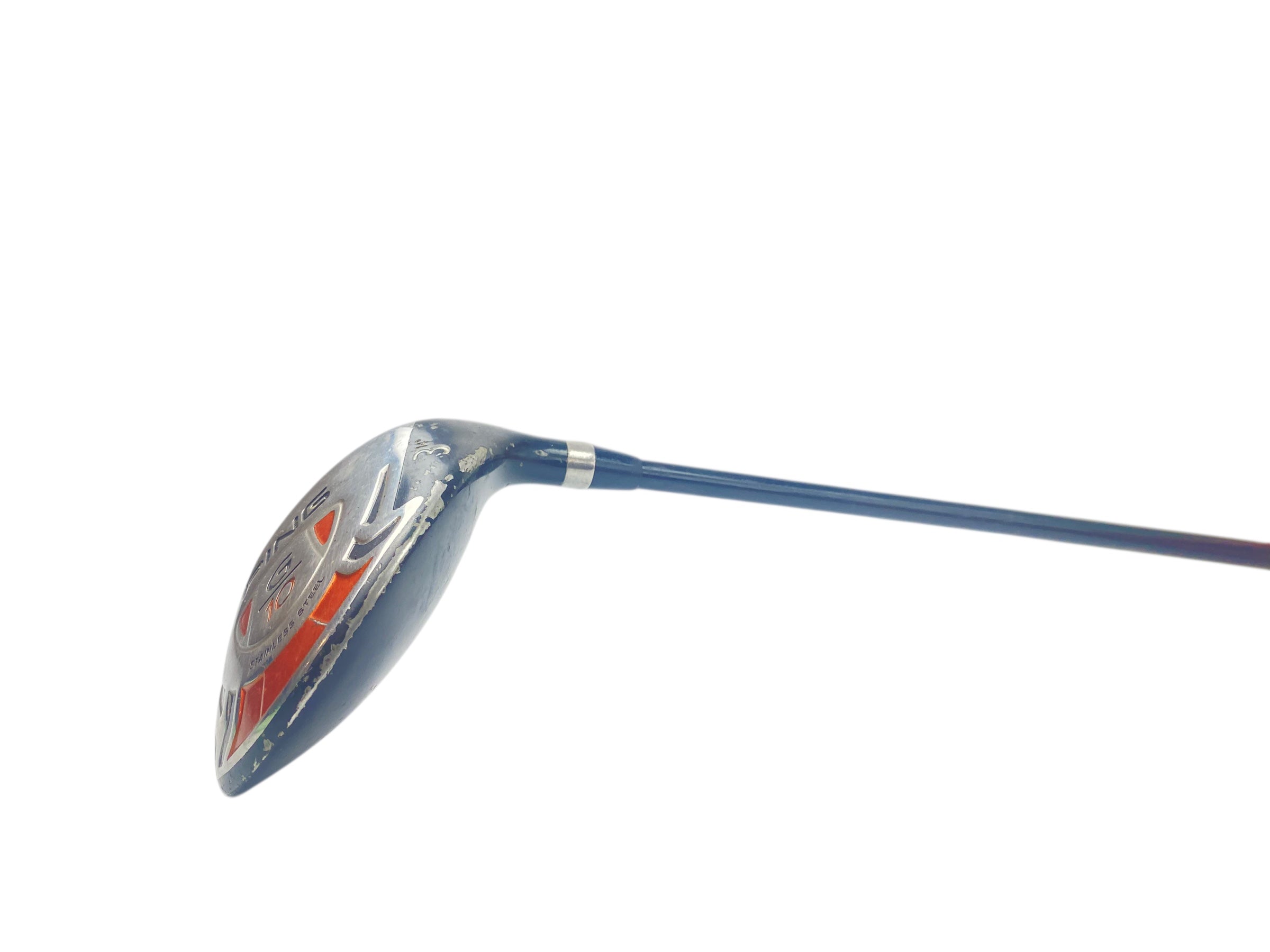 Ping G10 3 Wood / 14 Degree / Stiff Flex