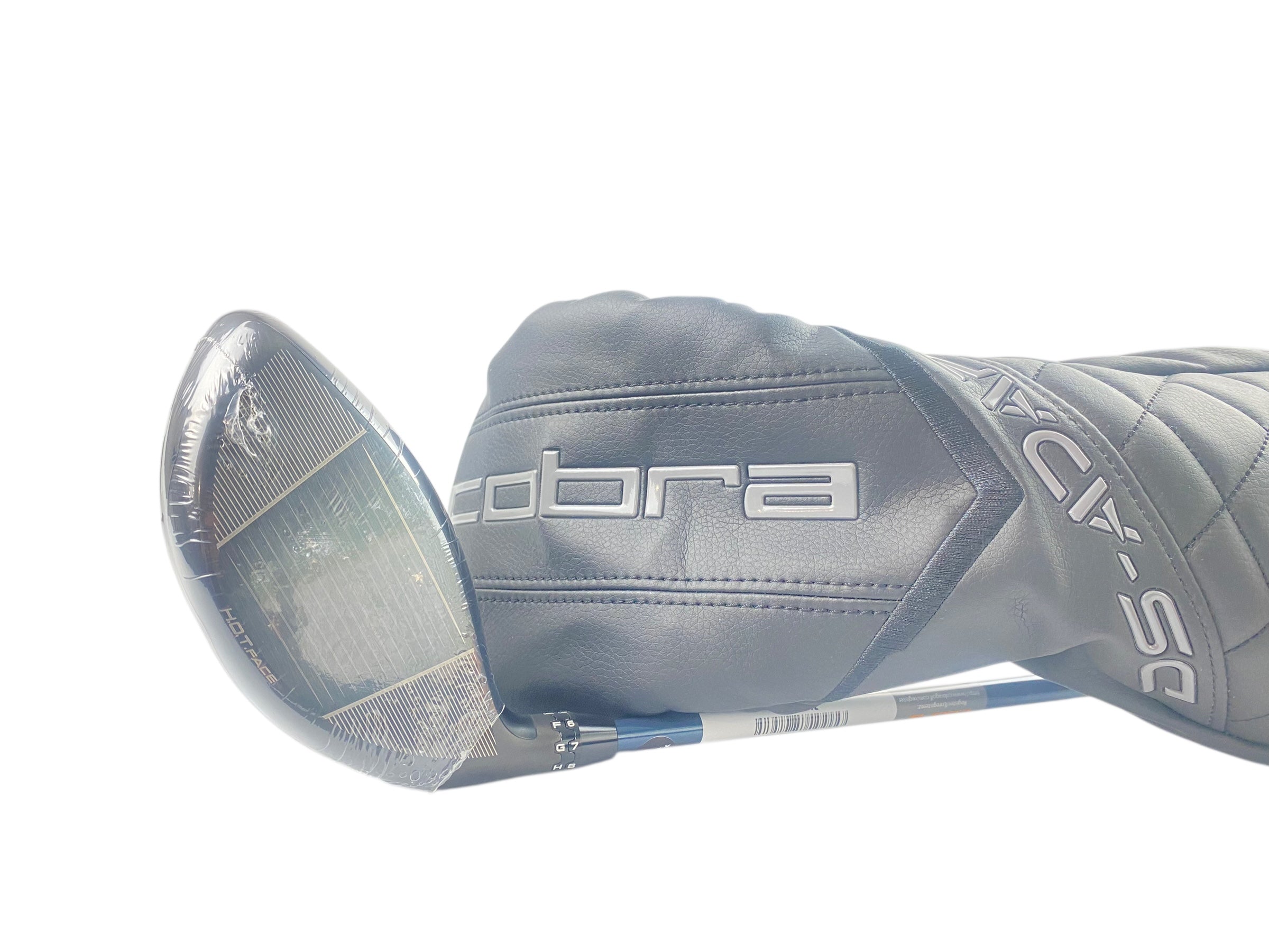 Cobra DS-Adapt X Driver / 10.5 Degree / Regular Flex