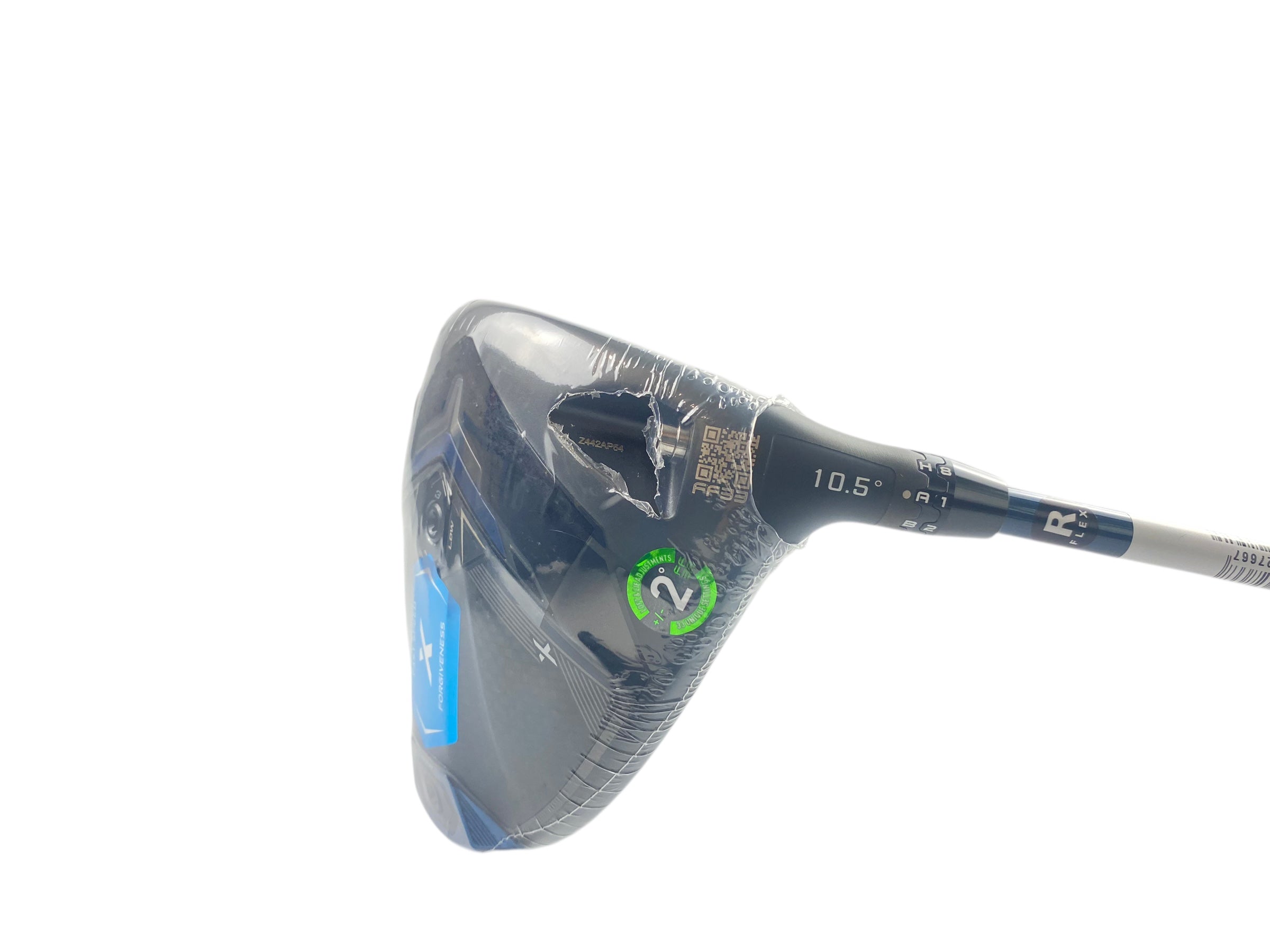 Cobra DS-Adapt X Driver / 10.5 Degree / Regular Flex