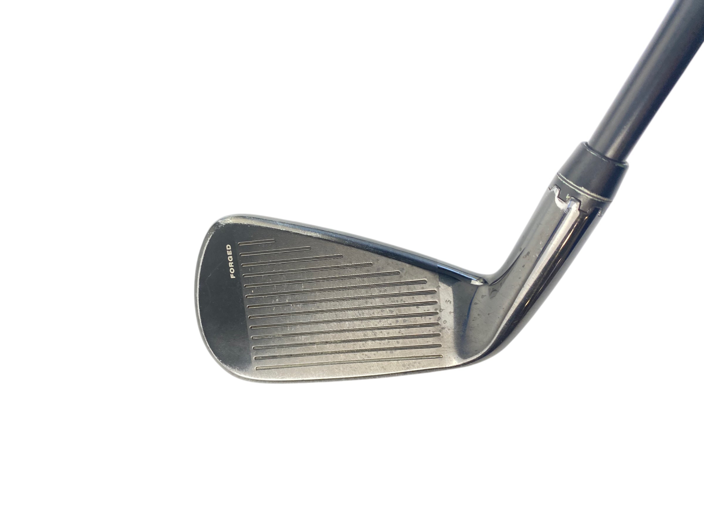 Cobra King Black Utility 3 Iron / 19 Degree / Stiff Flex