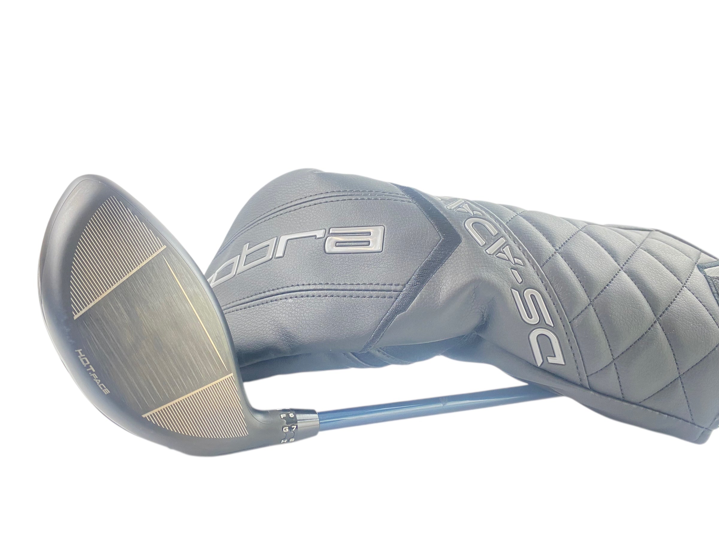 Cobra DS-Adapt X Driver / 10.5 Degree / Regular Flex