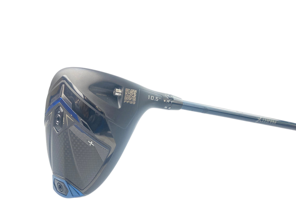 Cobra DS-Adapt X Driver / 10.5 Degree / Regular Flex