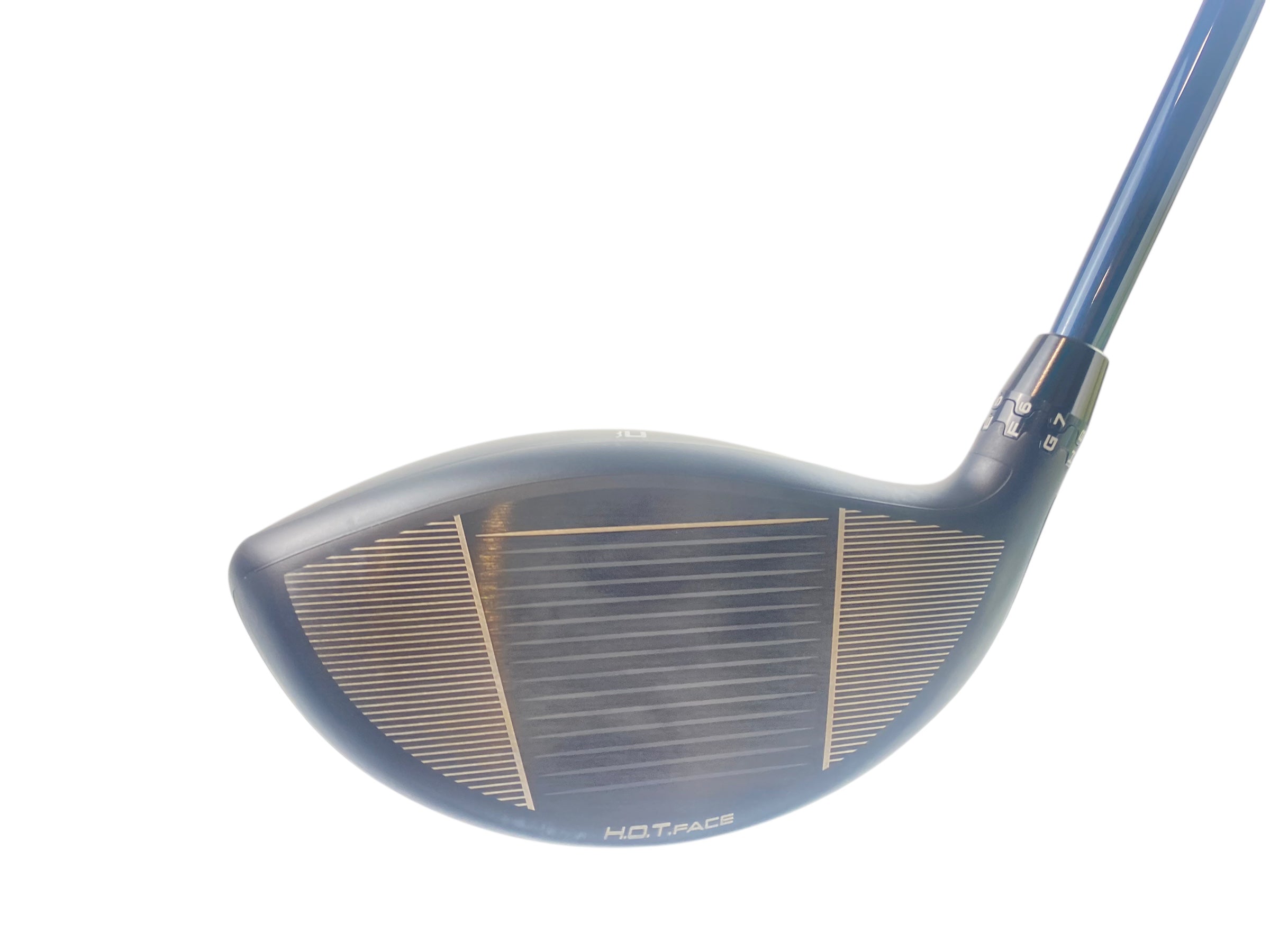 Cobra DS-Adapt X Driver / 10.5 Degree / Regular Flex