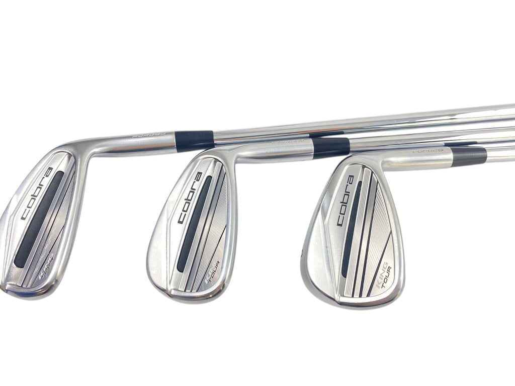 Cobra King Tour 2023 Irons / 5-PW / Extra Stiff Flex
