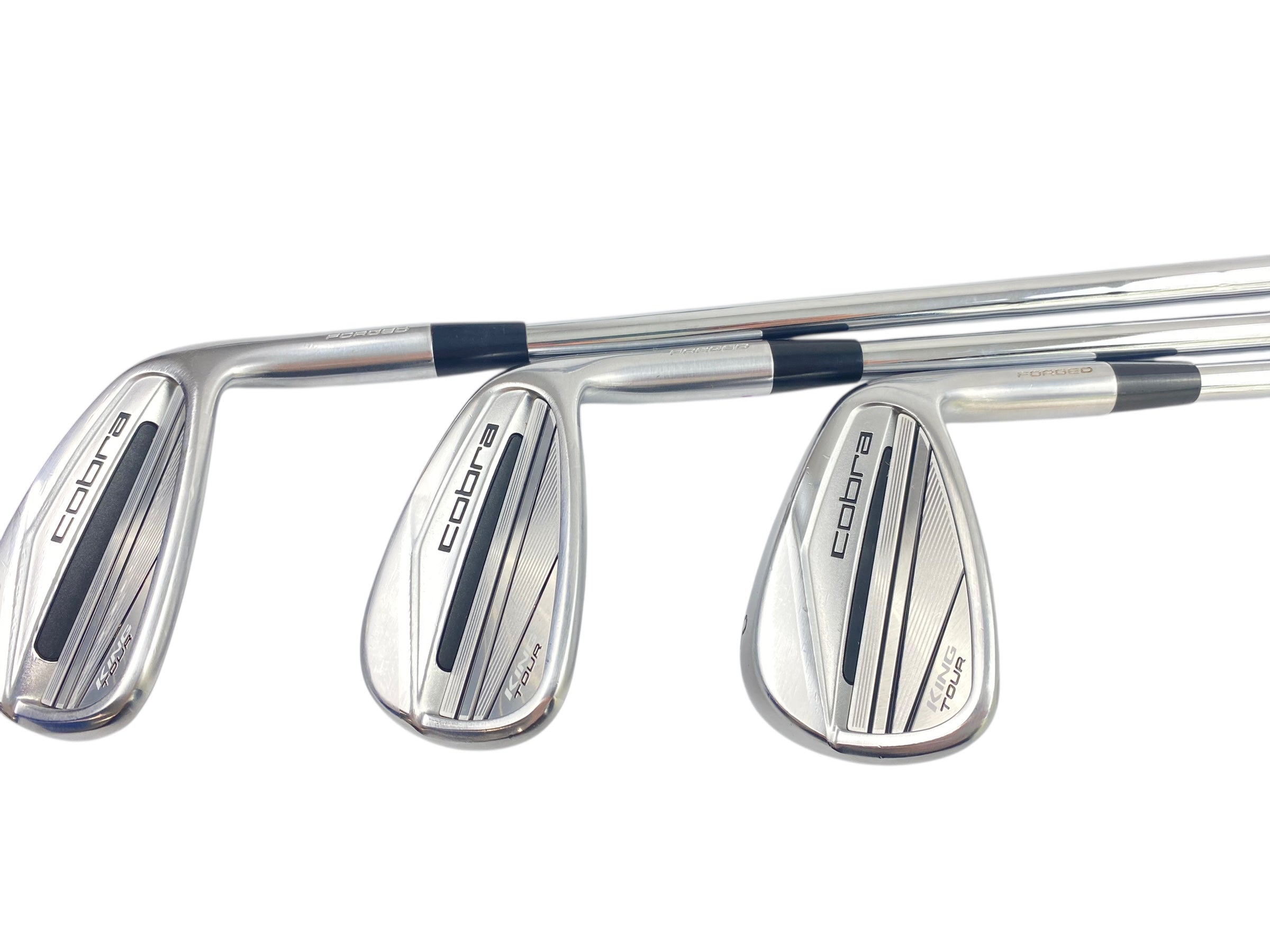 Cobra King Tour 2023 Irons / 5-PW / Extra Stiff Flex