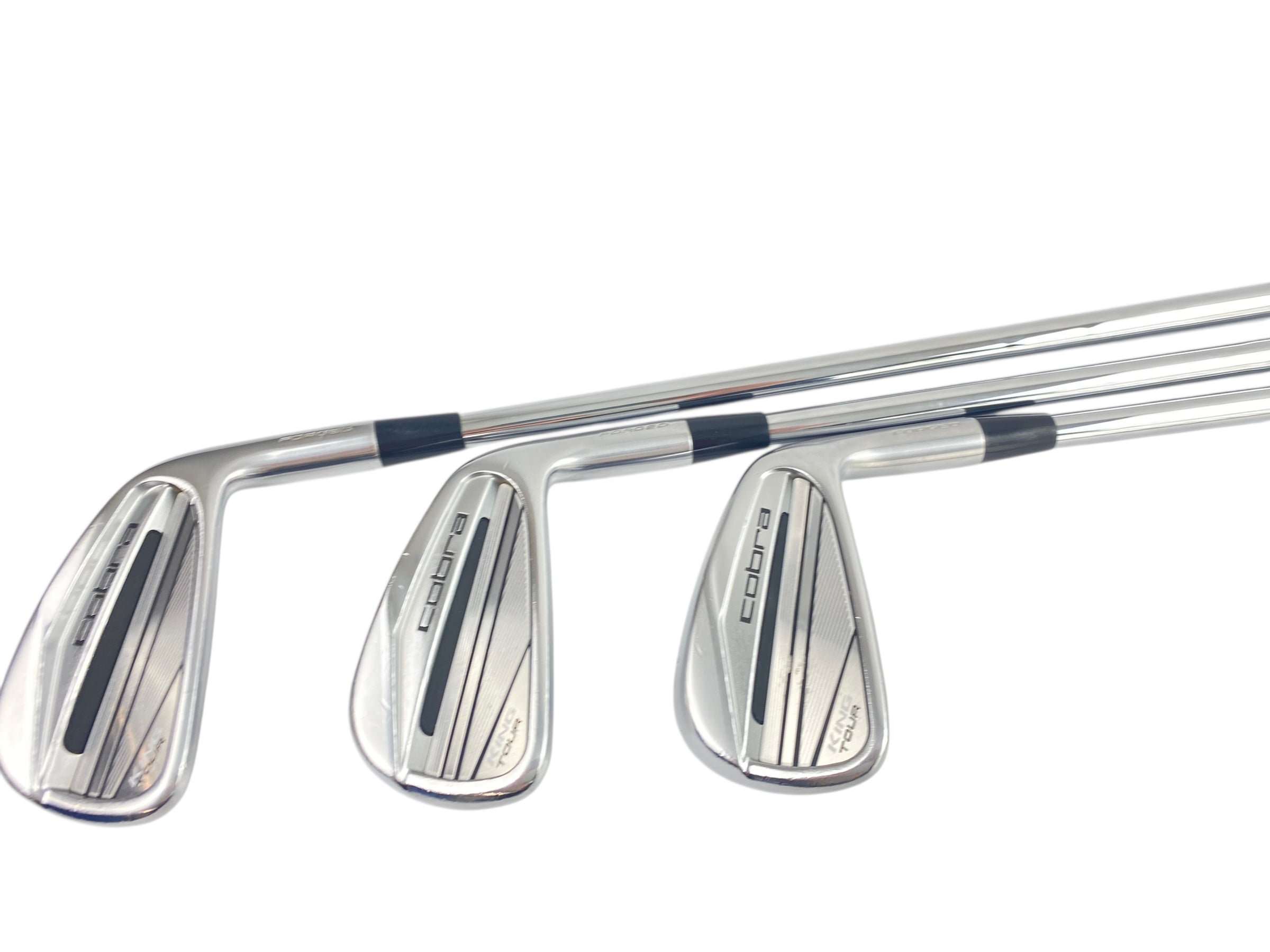 Cobra King Tour 2023 Irons / 5-PW / Extra Stiff Flex