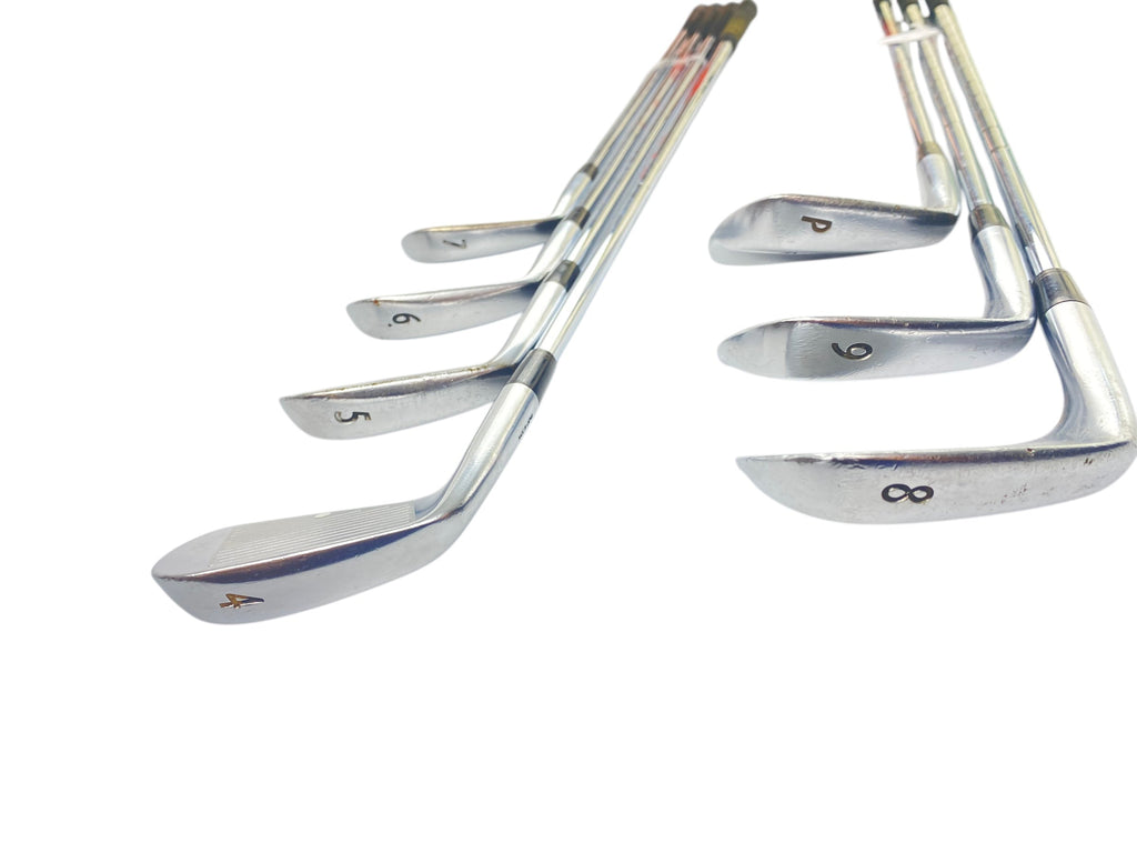 Miura MB-101 , TC-201 Combo Irons / 4-PW / Extra Stiff Flex