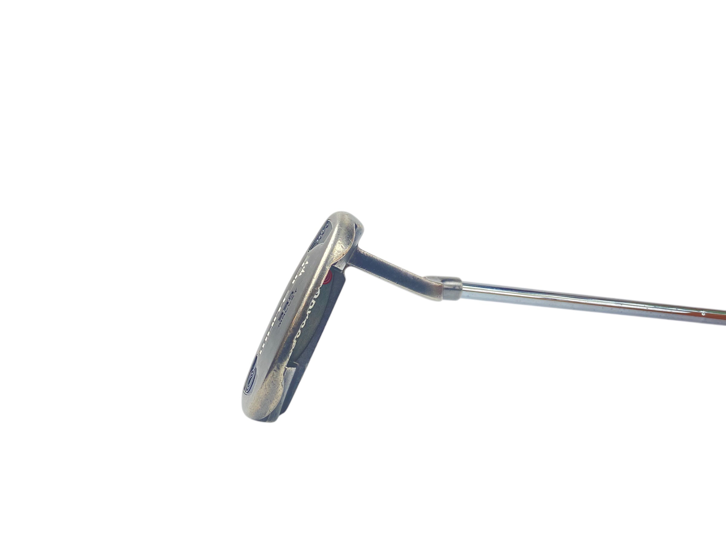 Odyssey White Ice 330 Mallet Putter / 33 Inch