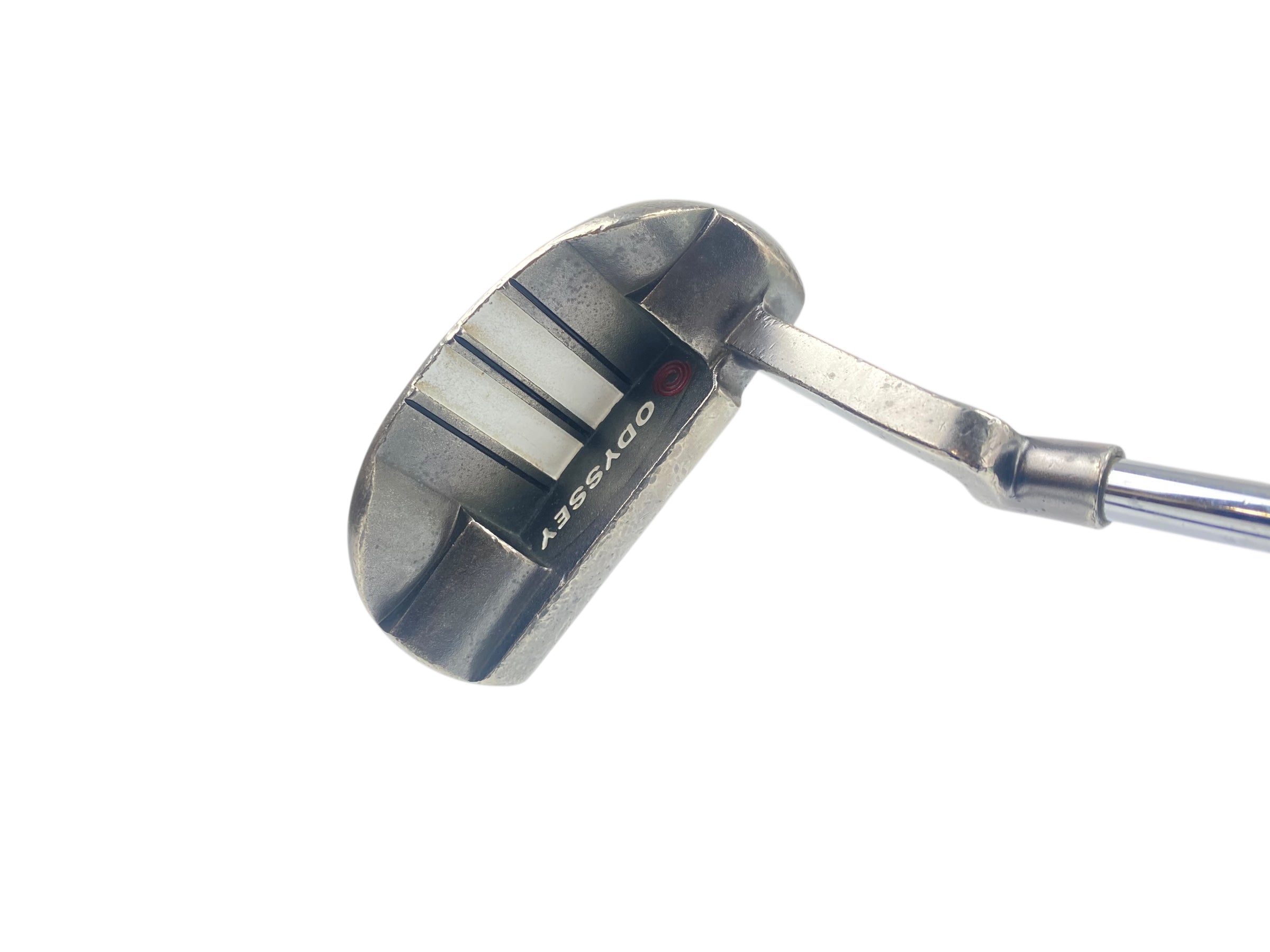 Odyssey White Ice 330 Mallet Putter / 33 Inch