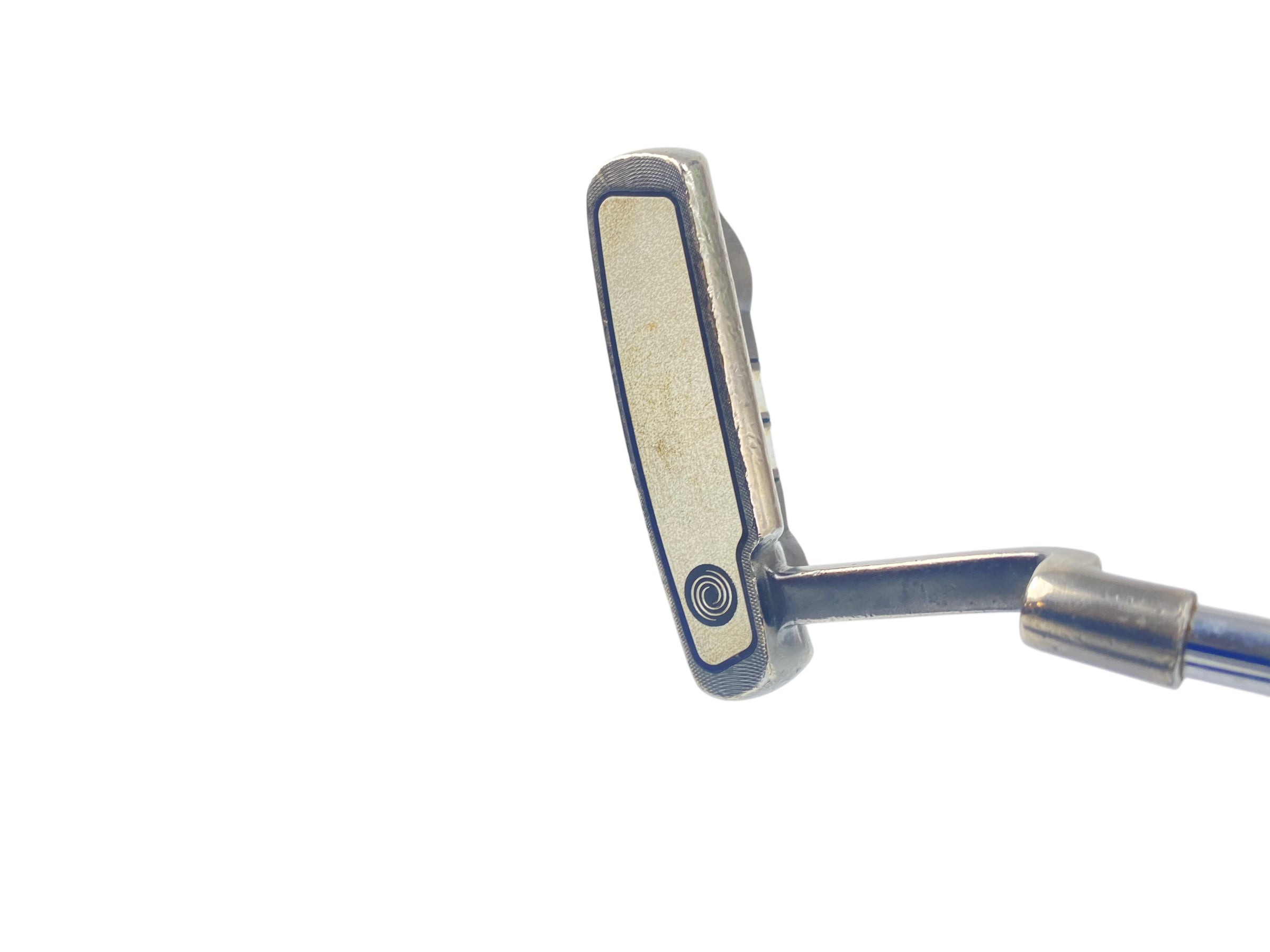 Odyssey White Ice 330 Mallet Putter / 33 Inch