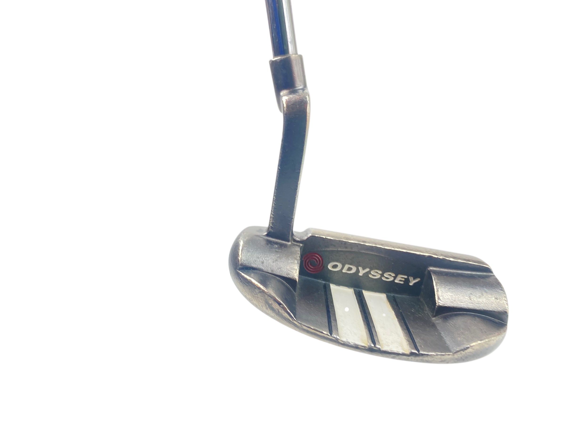 Odyssey White Ice 330 Mallet Putter / 33 Inch
