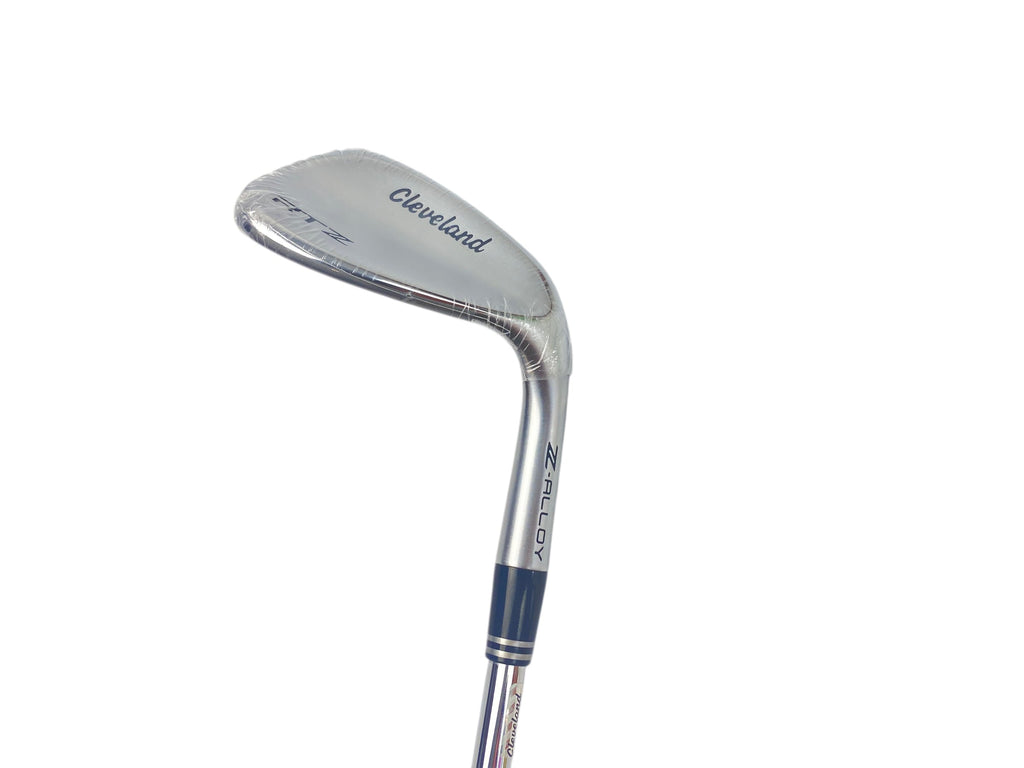 Cleveland RTZ Gap Wedge / 50 Degree / Wedge Flex