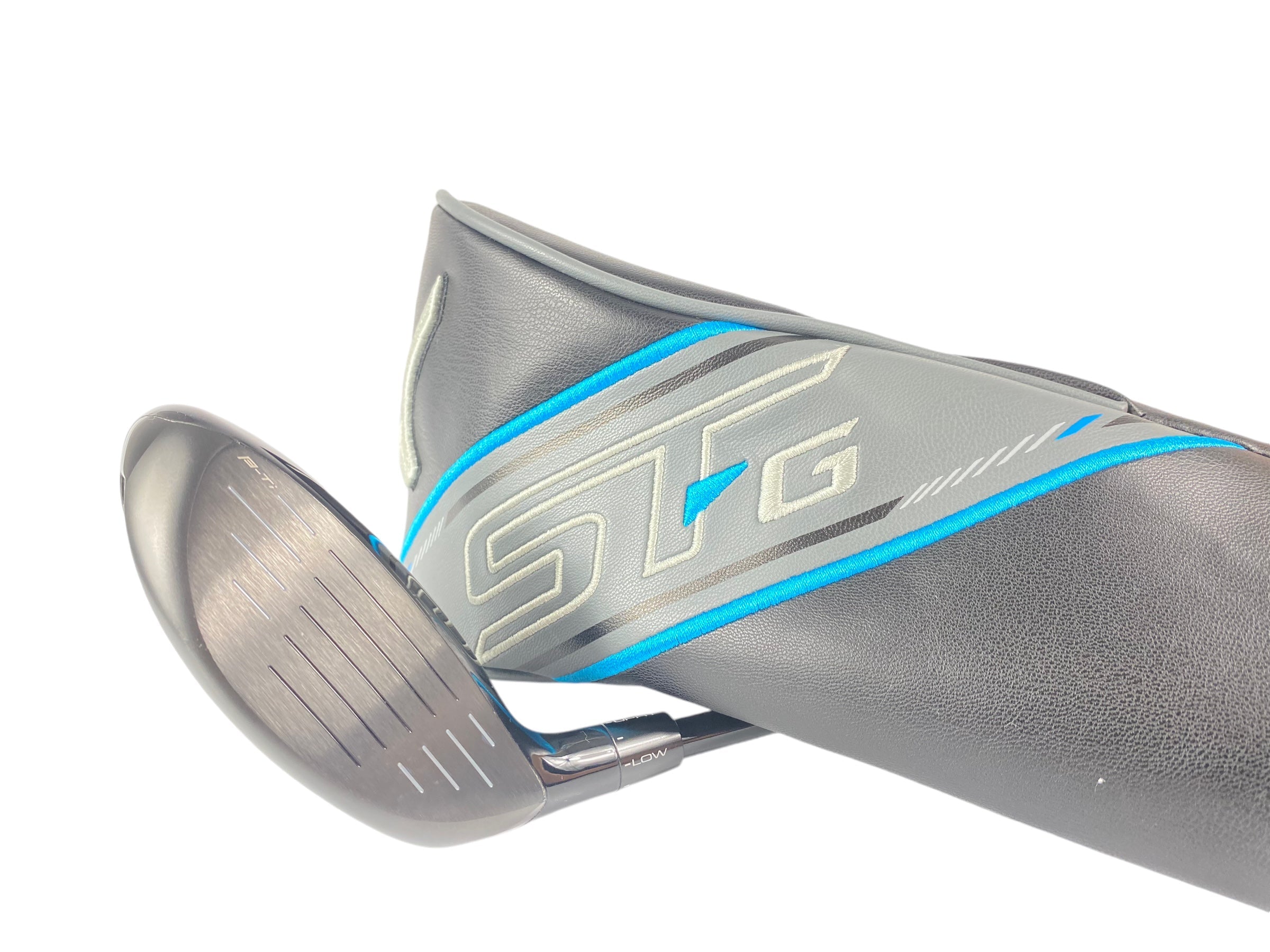 Mizuno ST-G Titanium 5 Wood / 18 Degree / Regular Flex