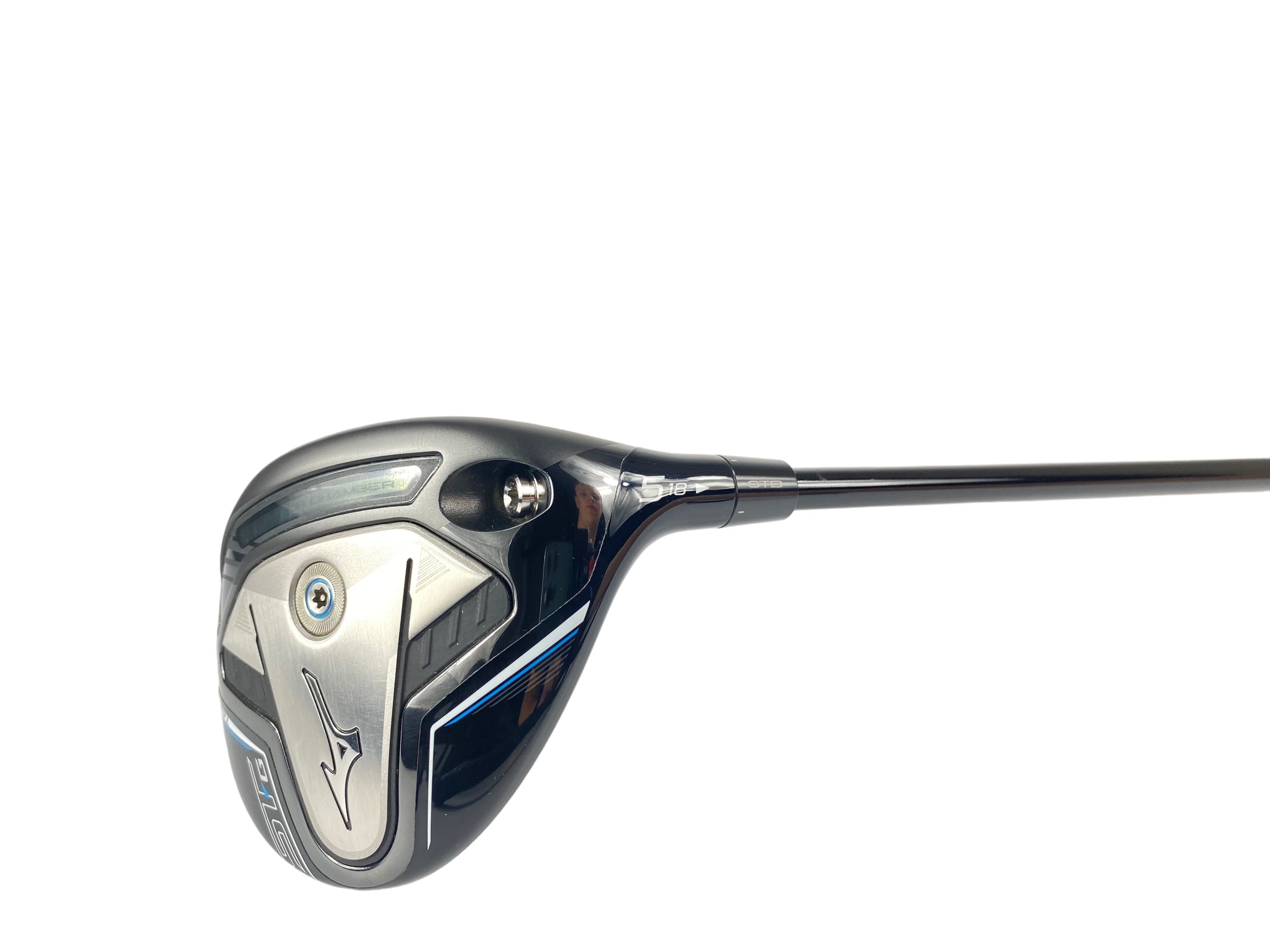 Mizuno ST-G Titanium 5 Wood / 18 Degree / Regular Flex