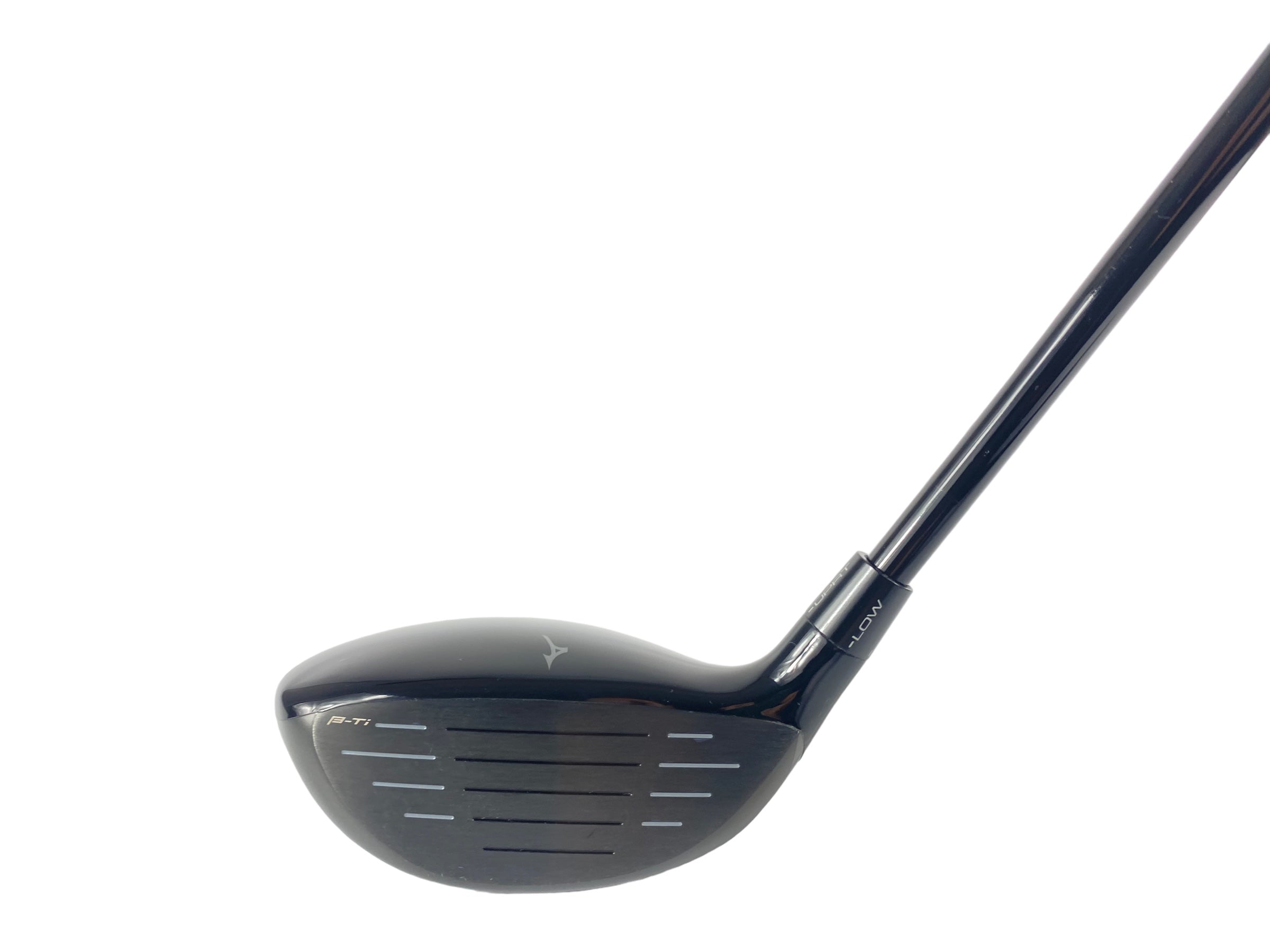 Mizuno ST-G Titanium 5 Wood / 18 Degree / Regular Flex