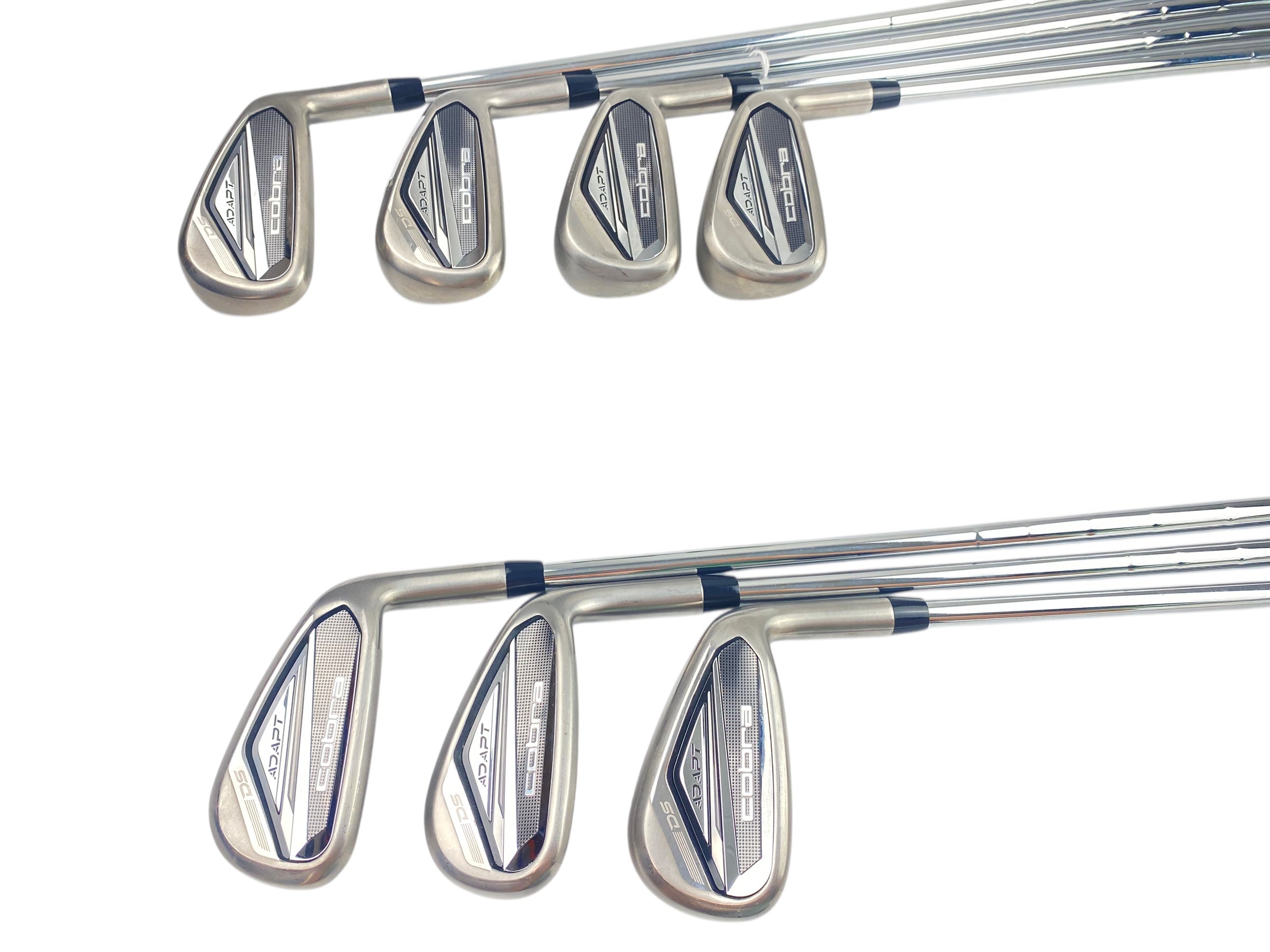 Cobra DS-Adapt Irons / 5-GW / Regular Flex