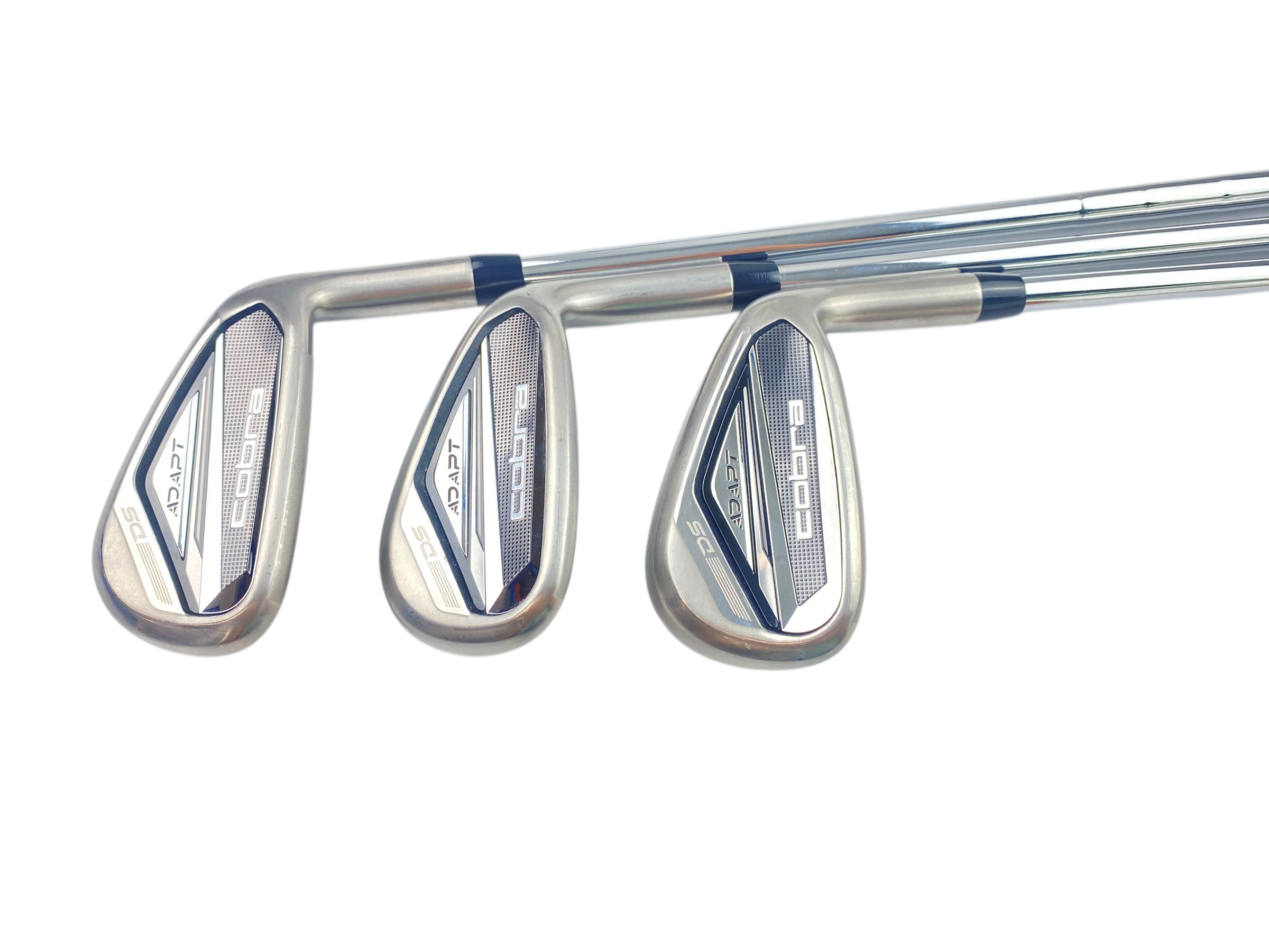 Cobra DS-Adapt Irons / 5-GW / Regular Flex