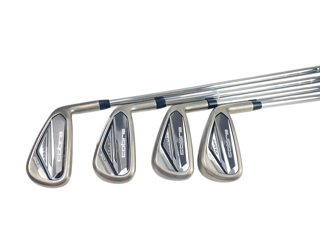 Cobra DS-Adapt Irons / 5-GW / Regular Flex