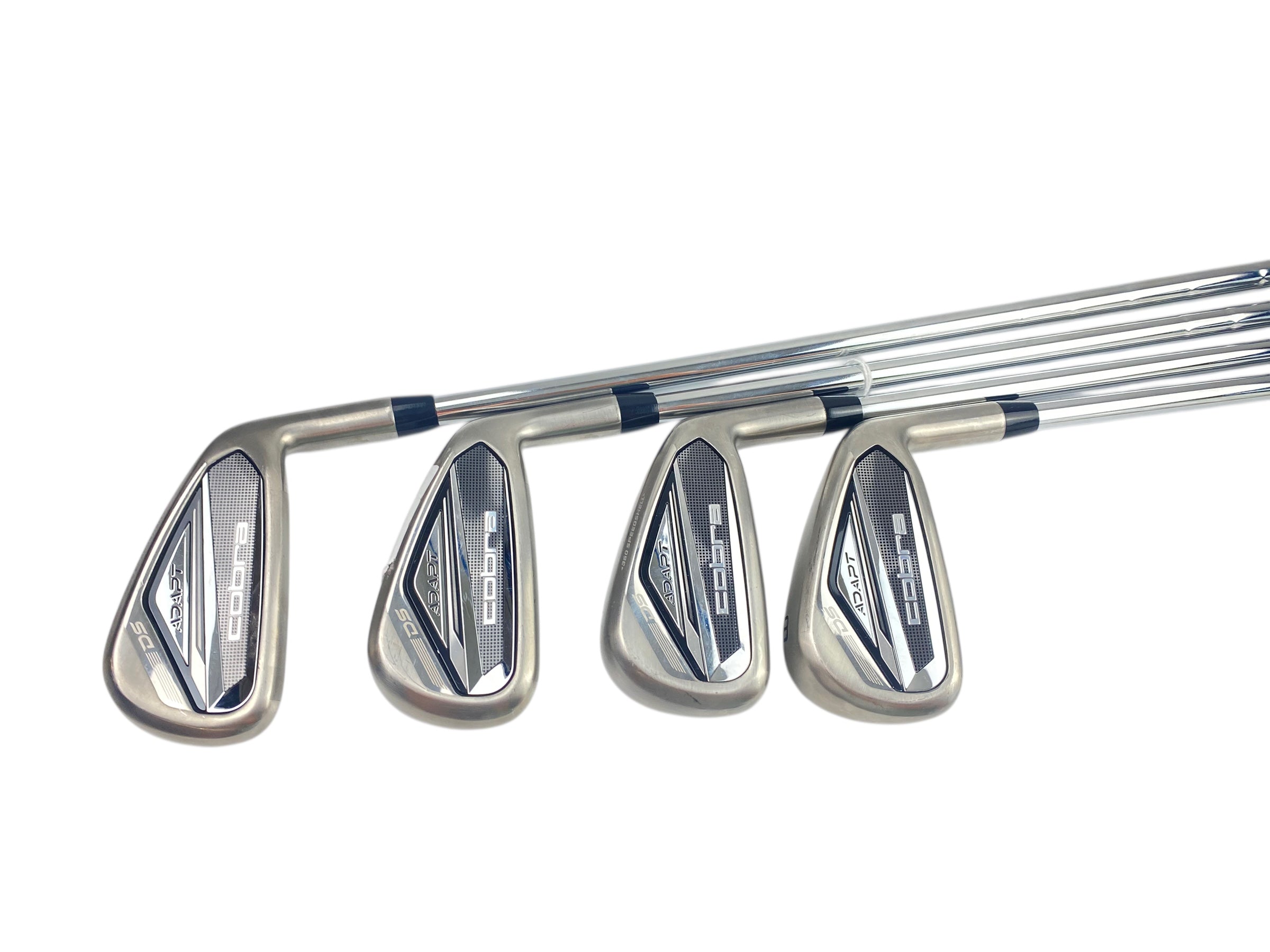 Cobra DS-Adapt Irons / 5-GW / Regular Flex
