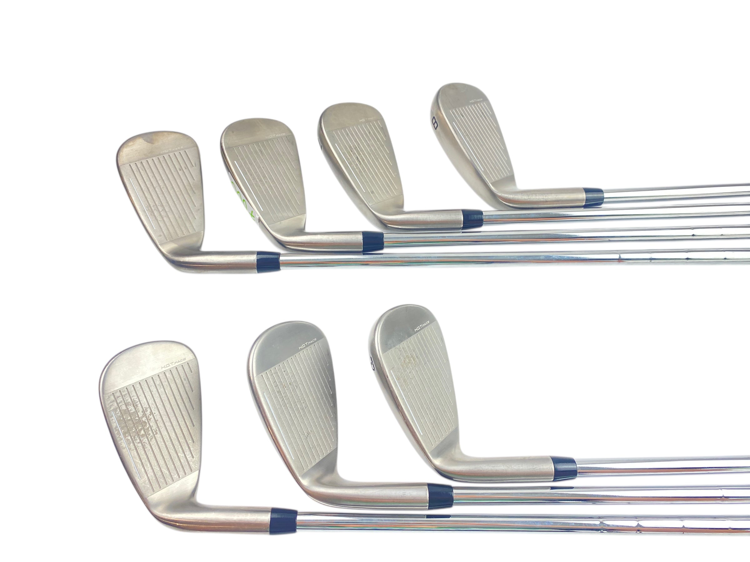 Cobra DS-Adapt Irons / 5-GW / Regular Flex