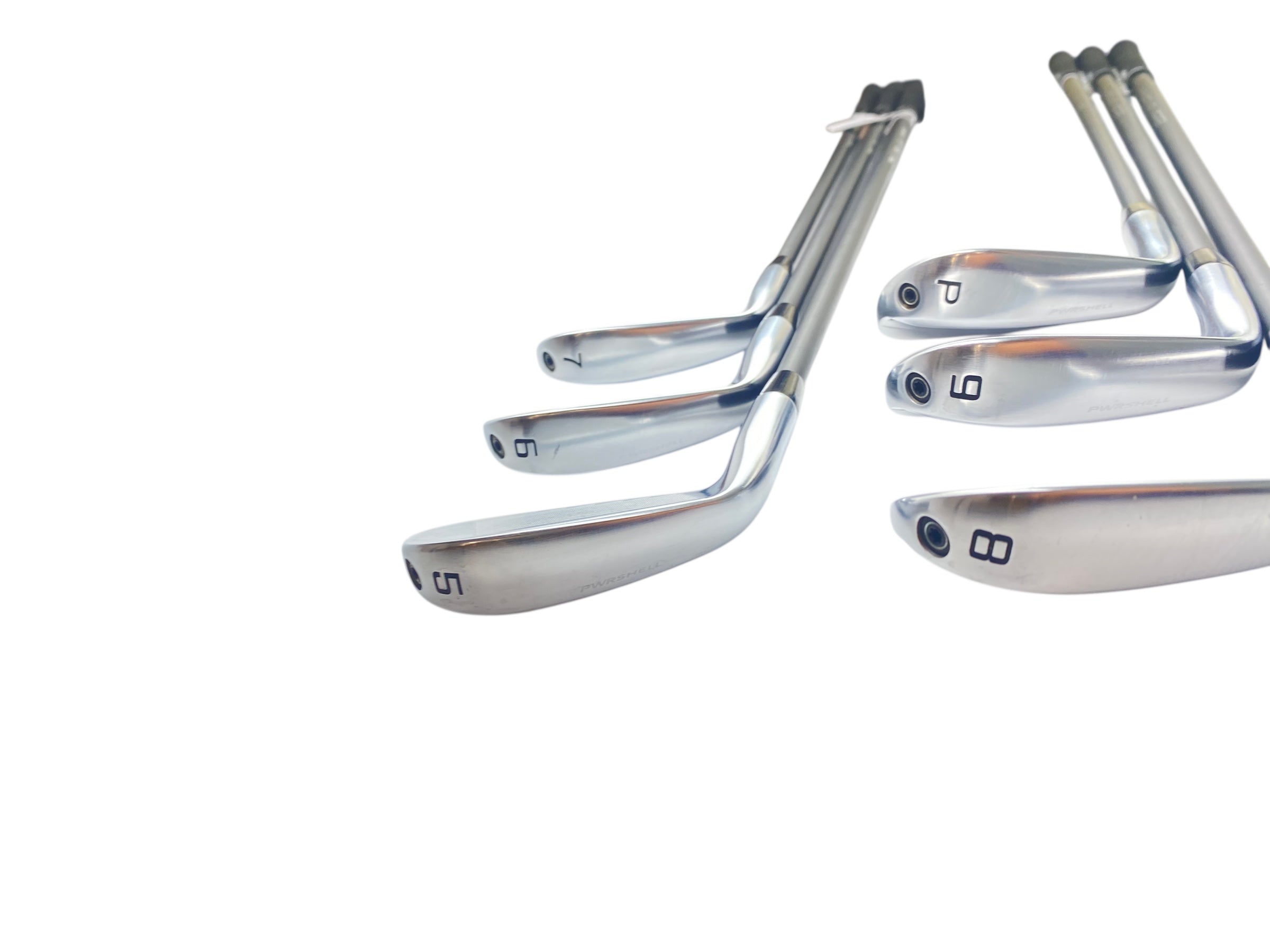 Cobra King Tec 2025 Irons / 5-PW / Senior Flex
