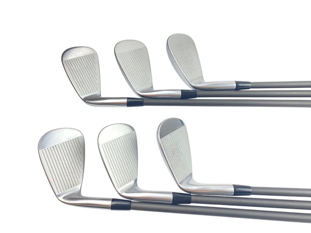 Cobra King Tec 2025 Irons / 5-PW / Senior Flex