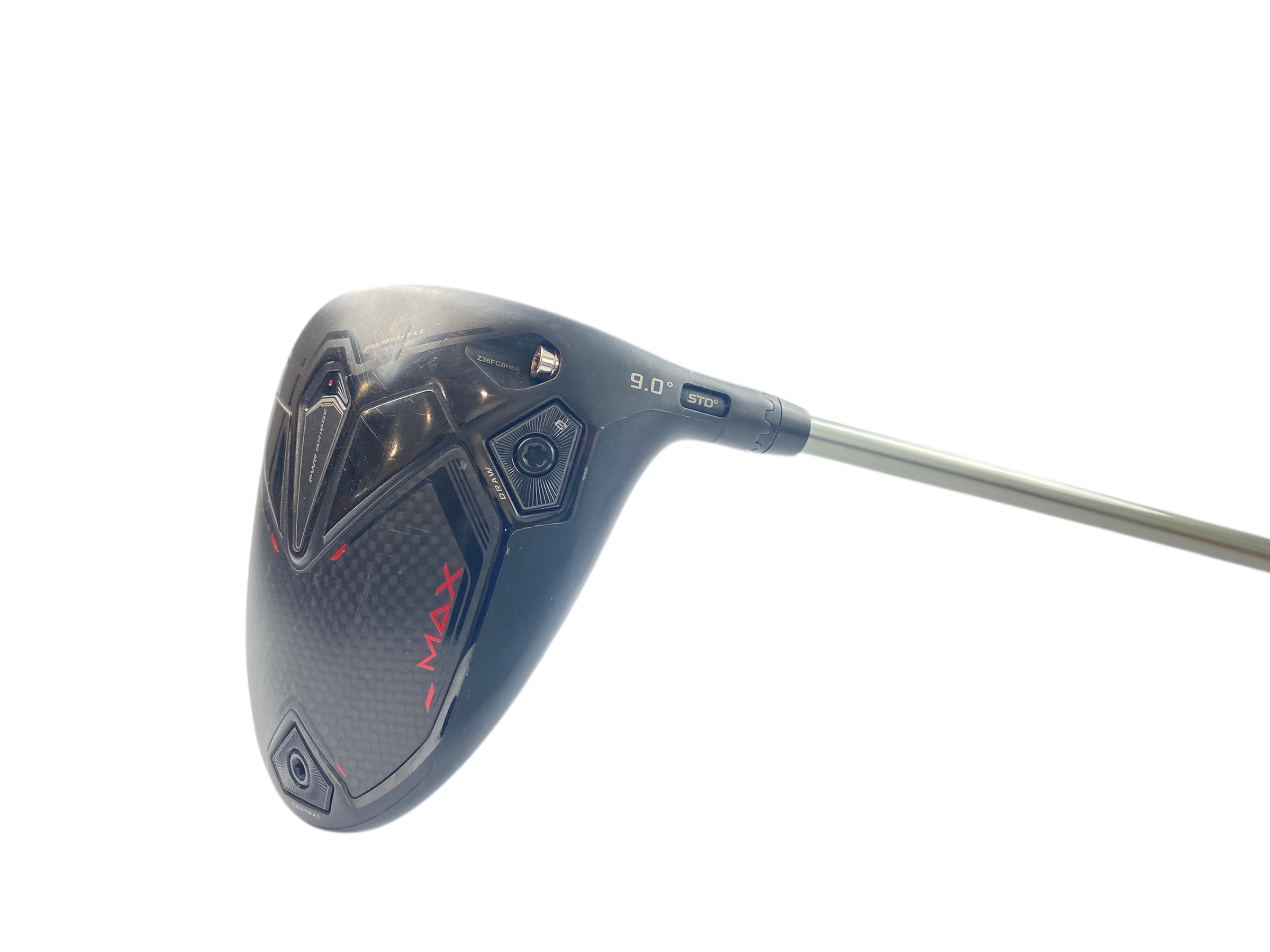 Cobra Darkspeed Max Driver / 9 Degree / Senior Flex