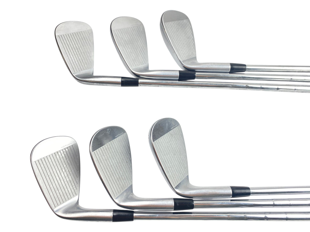 Cobra King Tec-X Irons / 6-GW / Stiff Flex