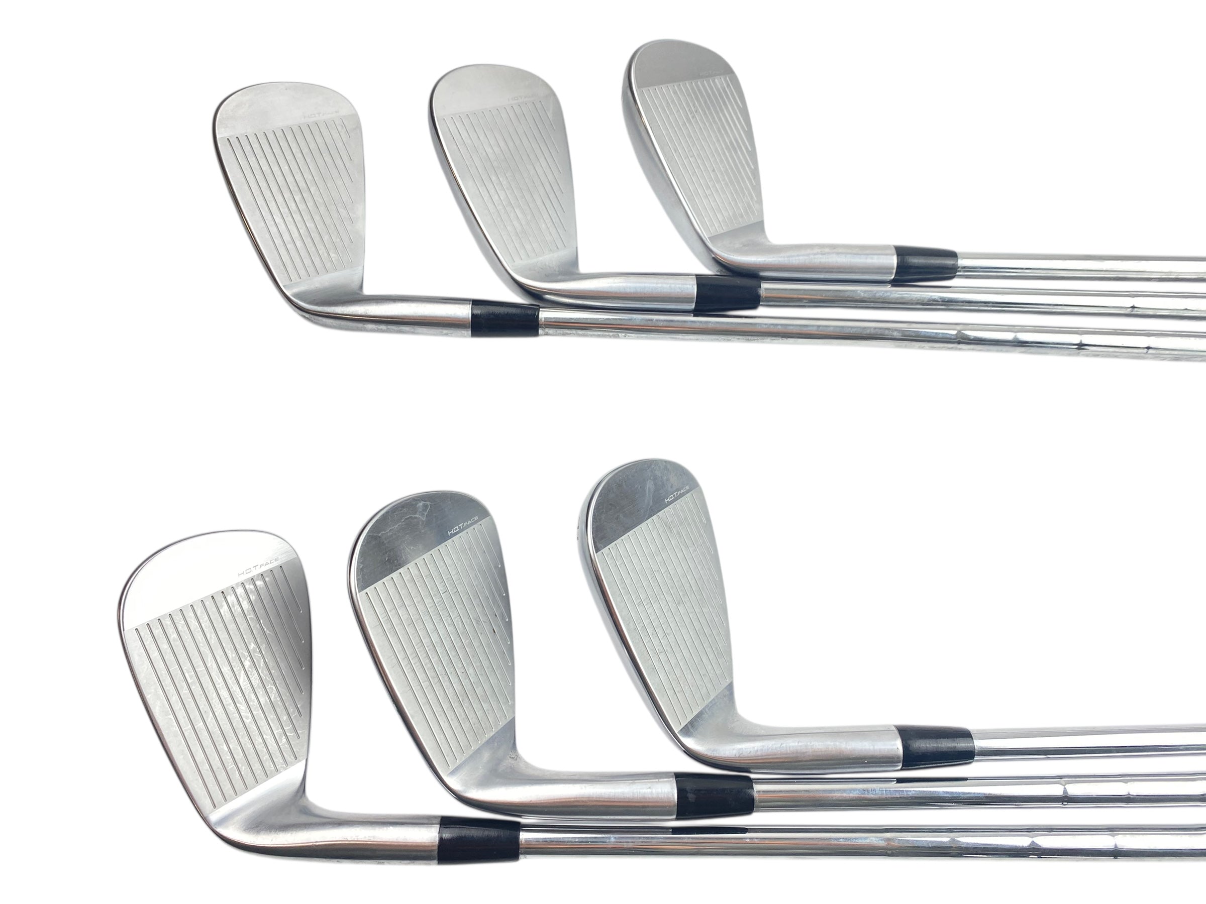 Cobra King Tec-X Irons / 6-GW / Stiff Flex