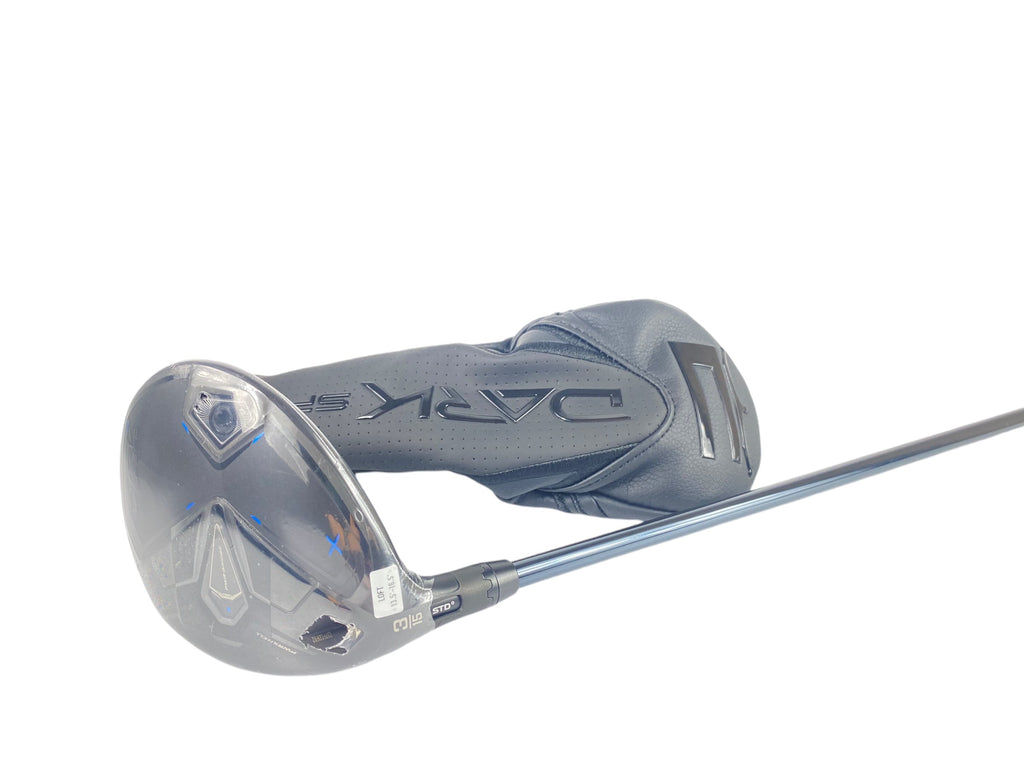Left Hand Cobra Darkspeed X 3 Wood / 15 Degree / Regular Flex